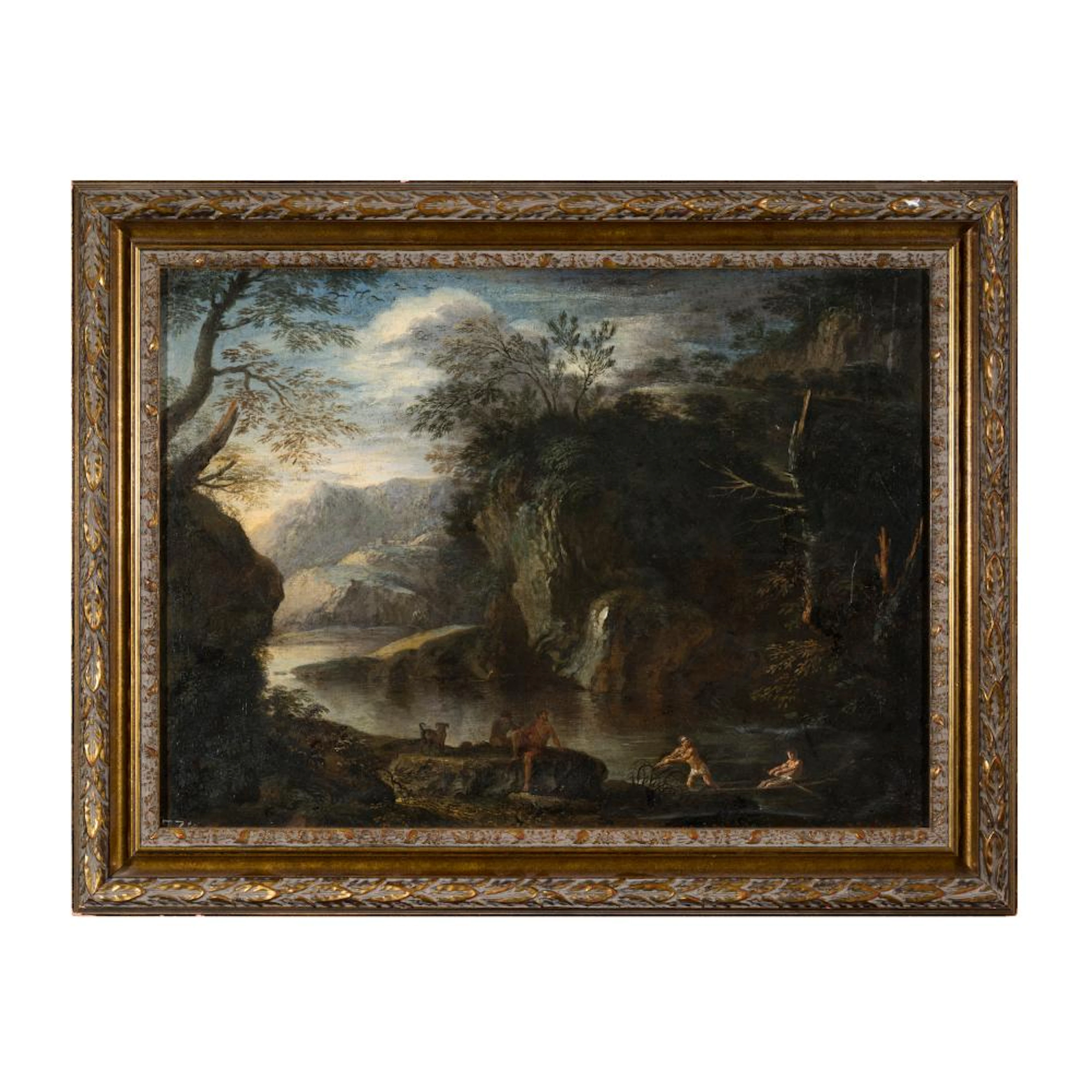 CRESCENZIO ONOFRI (ROMA 1634 - FIRENZE 1714)