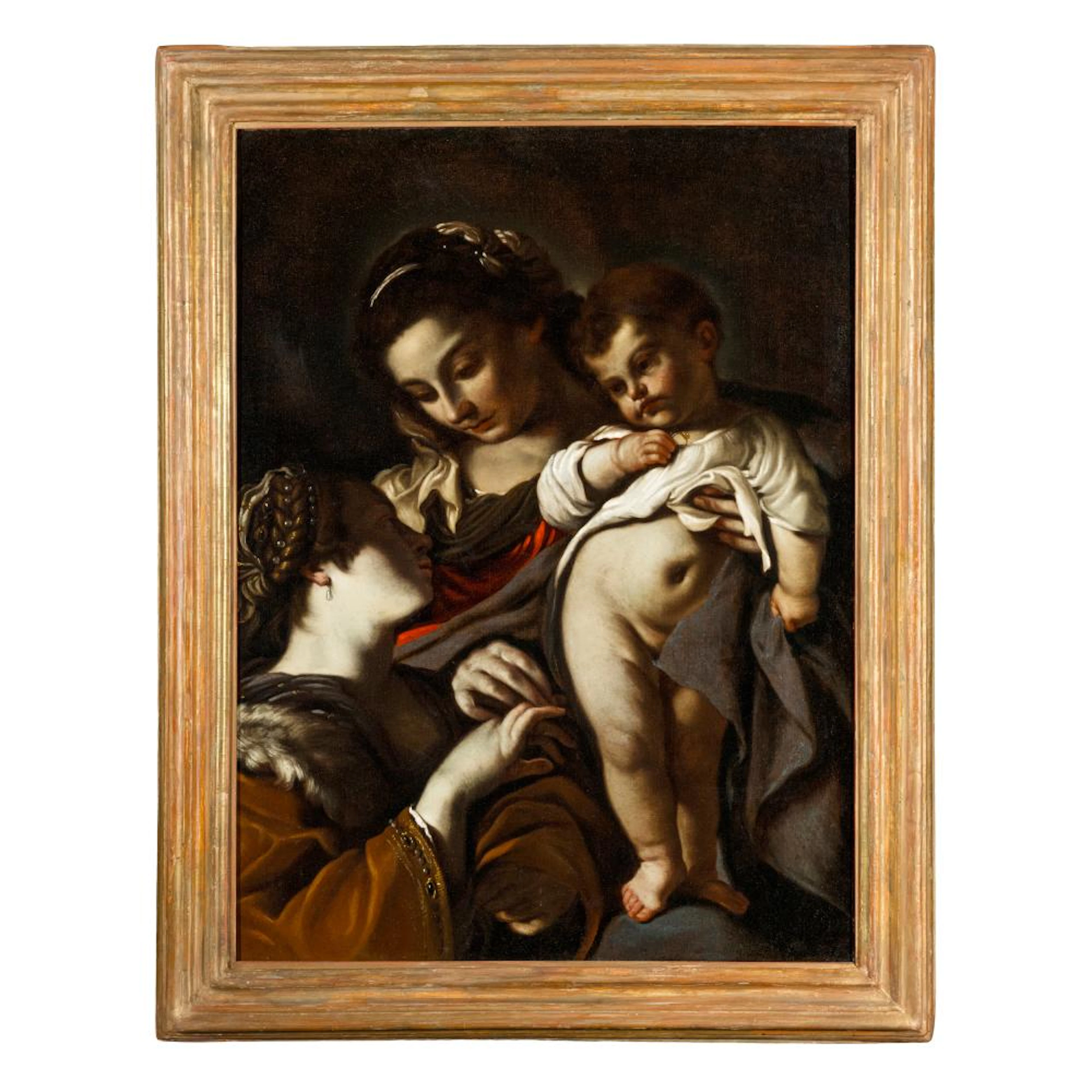 GIOVANNI FRANCESCO BARBIERI DETTO IL GUERCINO (CENTO 1591...