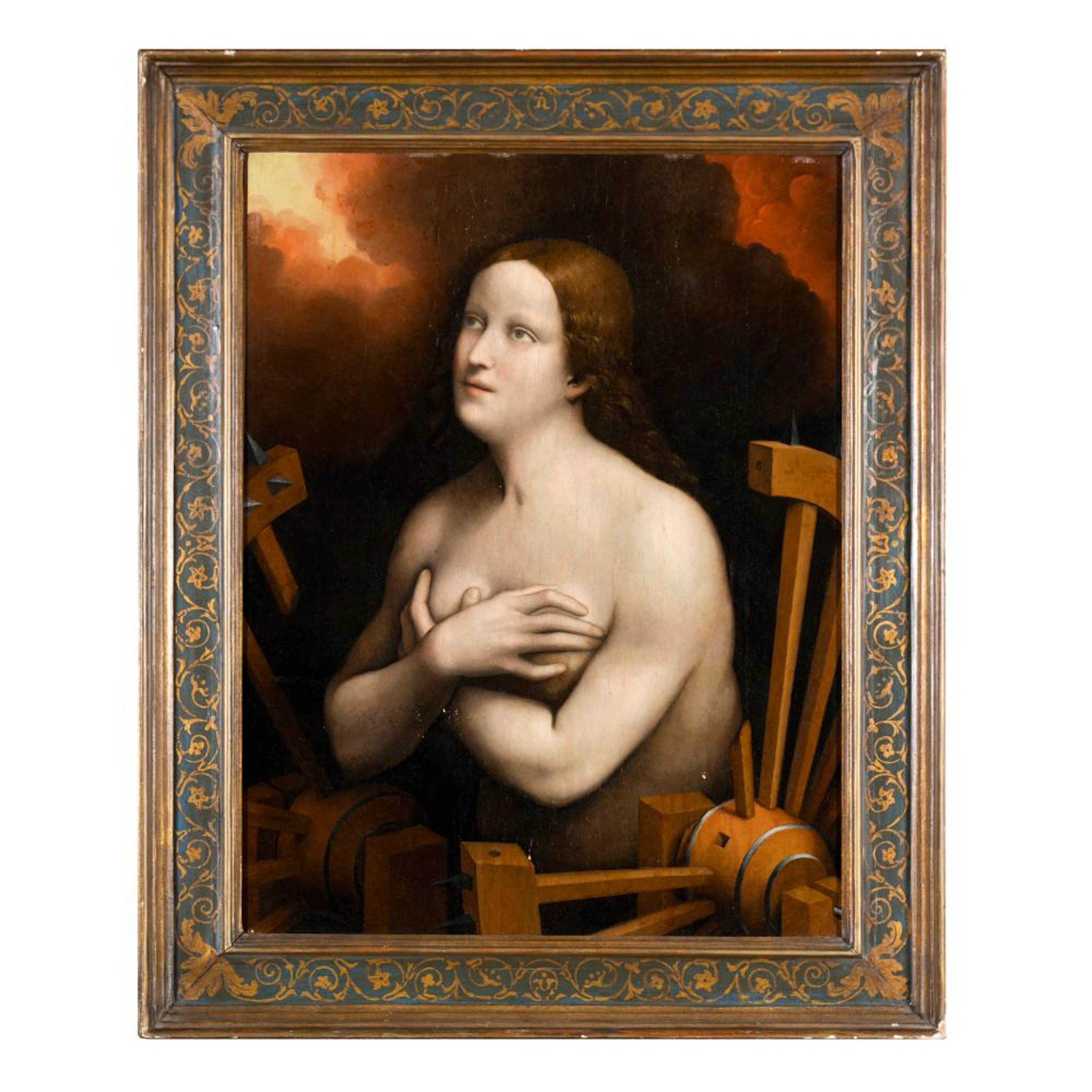 GIOVAN PIETRO RIZZOLI DETTO GIAMPIETRINO (1480/1485 - 1553) BOTTEGA DI
