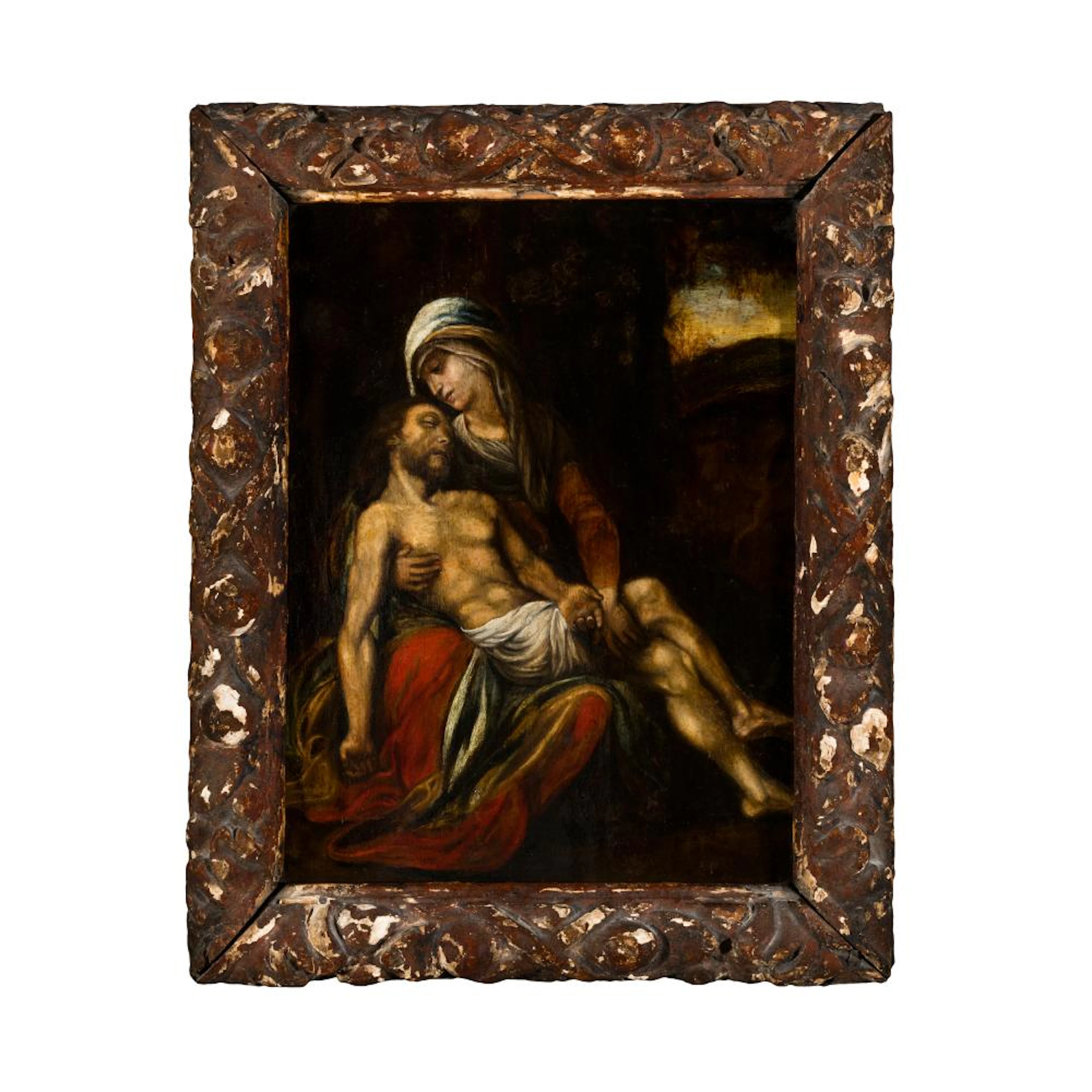 ANTONIO ALLEGRI DETTO IL CORREGGIO (CORREGGIO 1489...