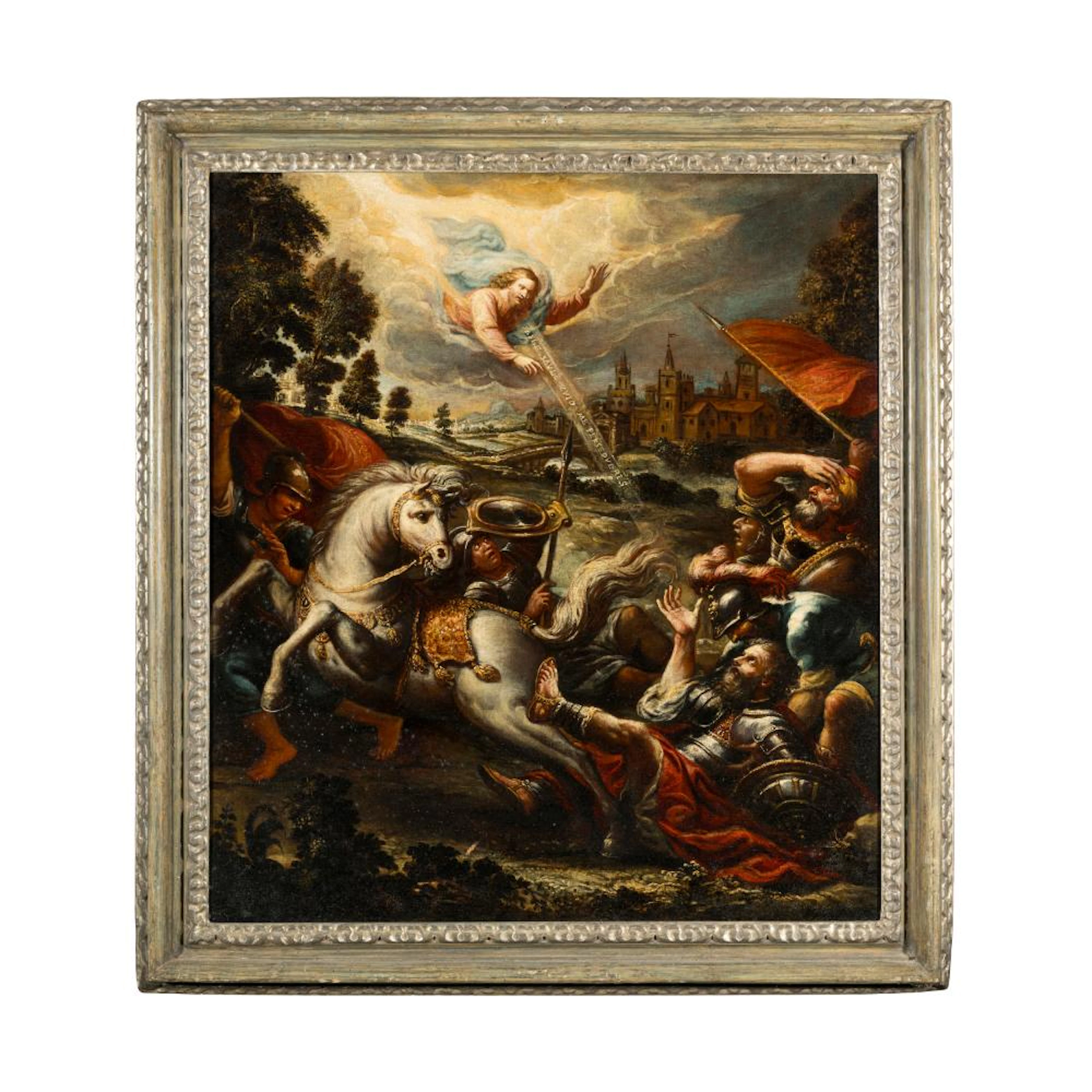 SCUOLA NAPOLETANA DEL XVIII SECOLO