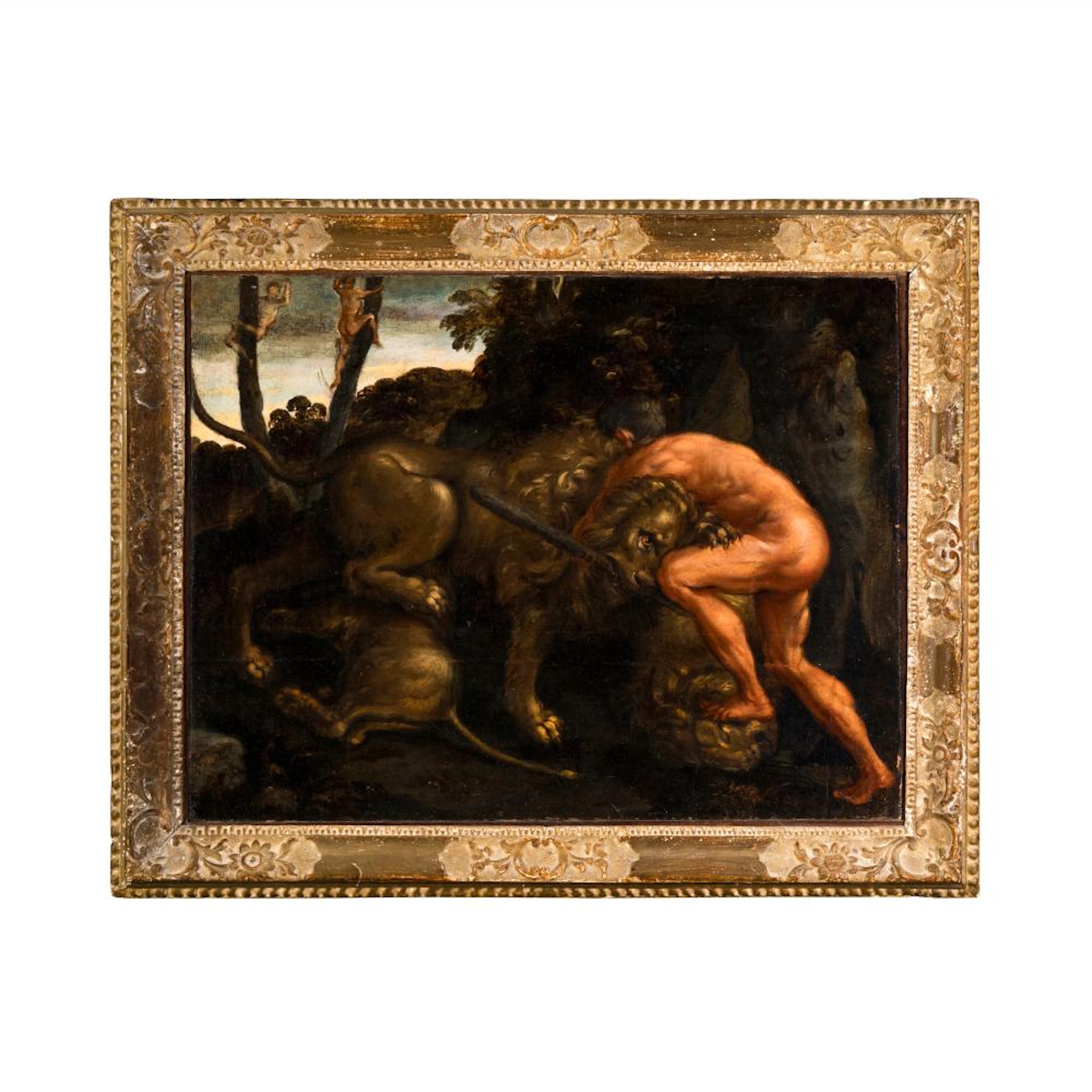 SCUOLA VENETA DEL XVII SECOLO