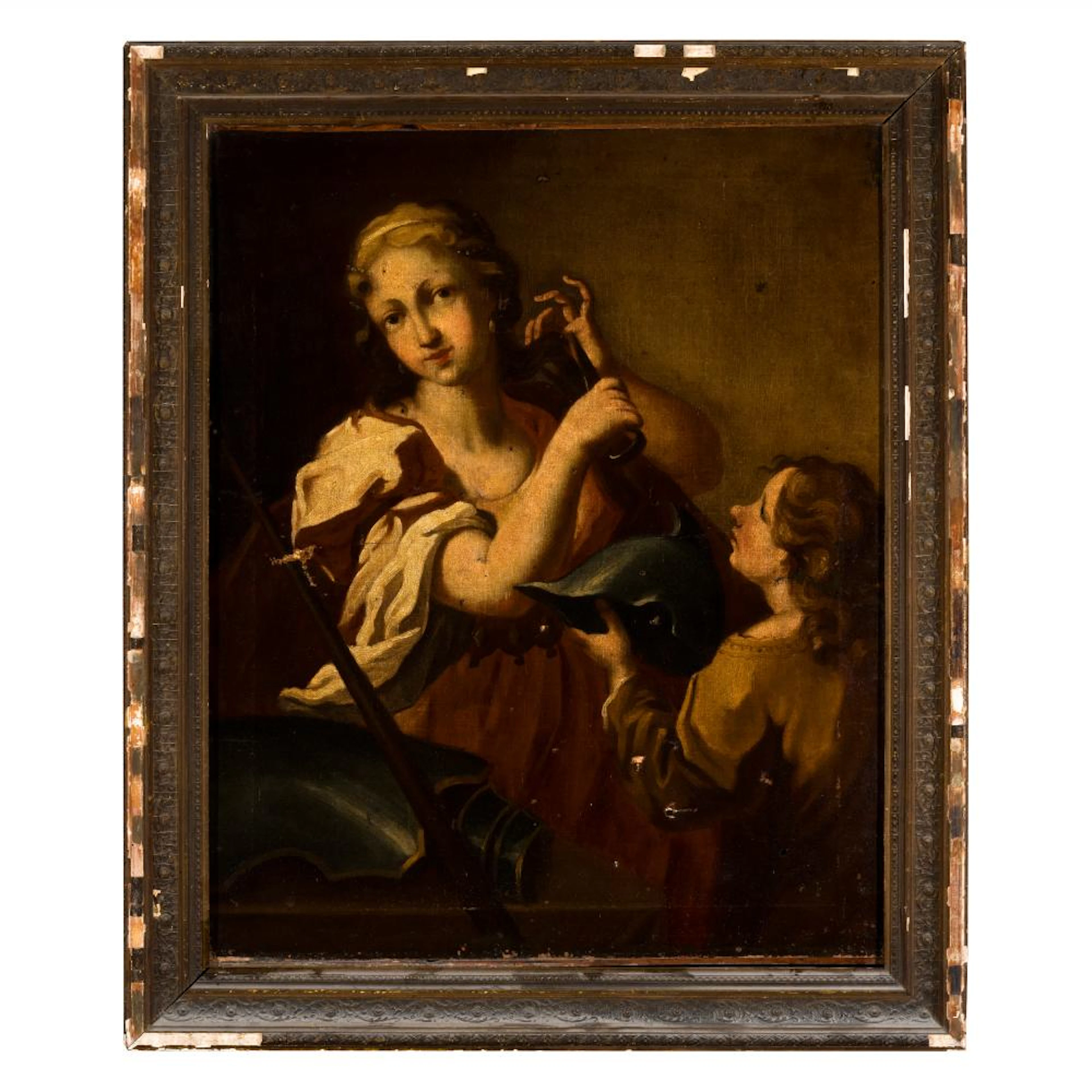 LUIGI PITTI (ATTIVO A FIRENZE TRA IL 1723 E IL 1767) ATTRIBUITO