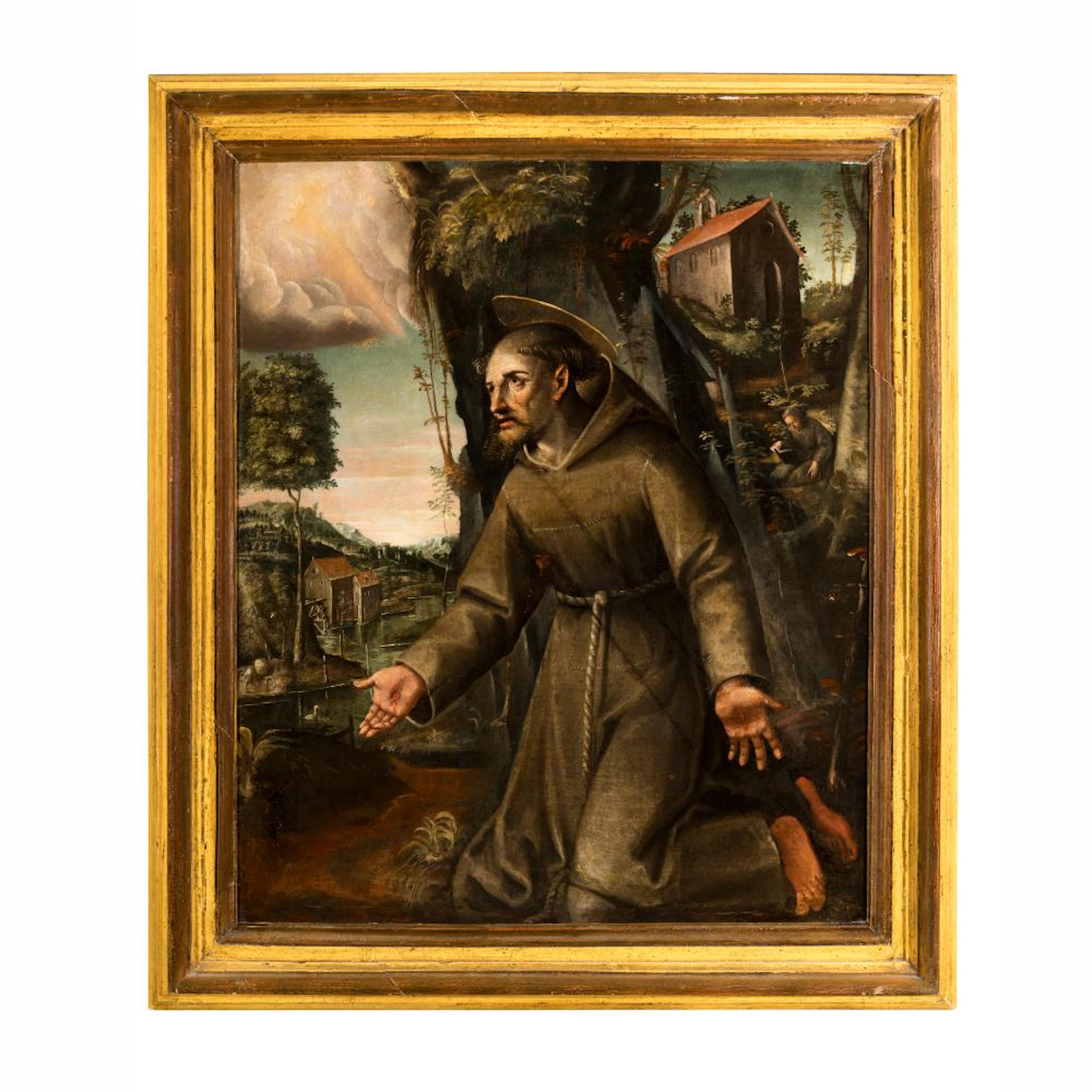 SCUOLA DEL CENTRO ITALIA DEL XVI/XVII SECOLO