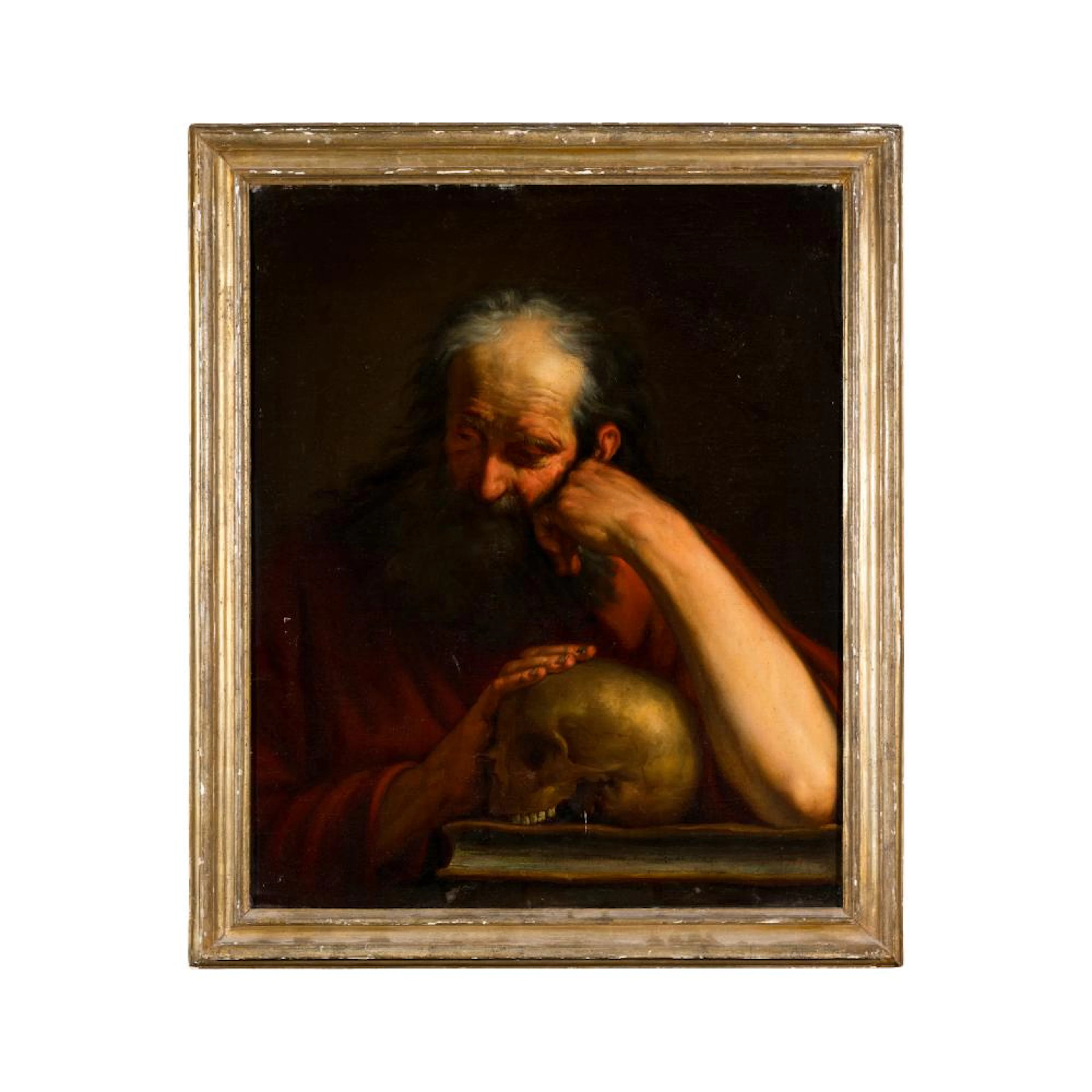 DOMENICO CONTI BAZZANI (MANTOVA 1742 CA. - ROMA 1818)