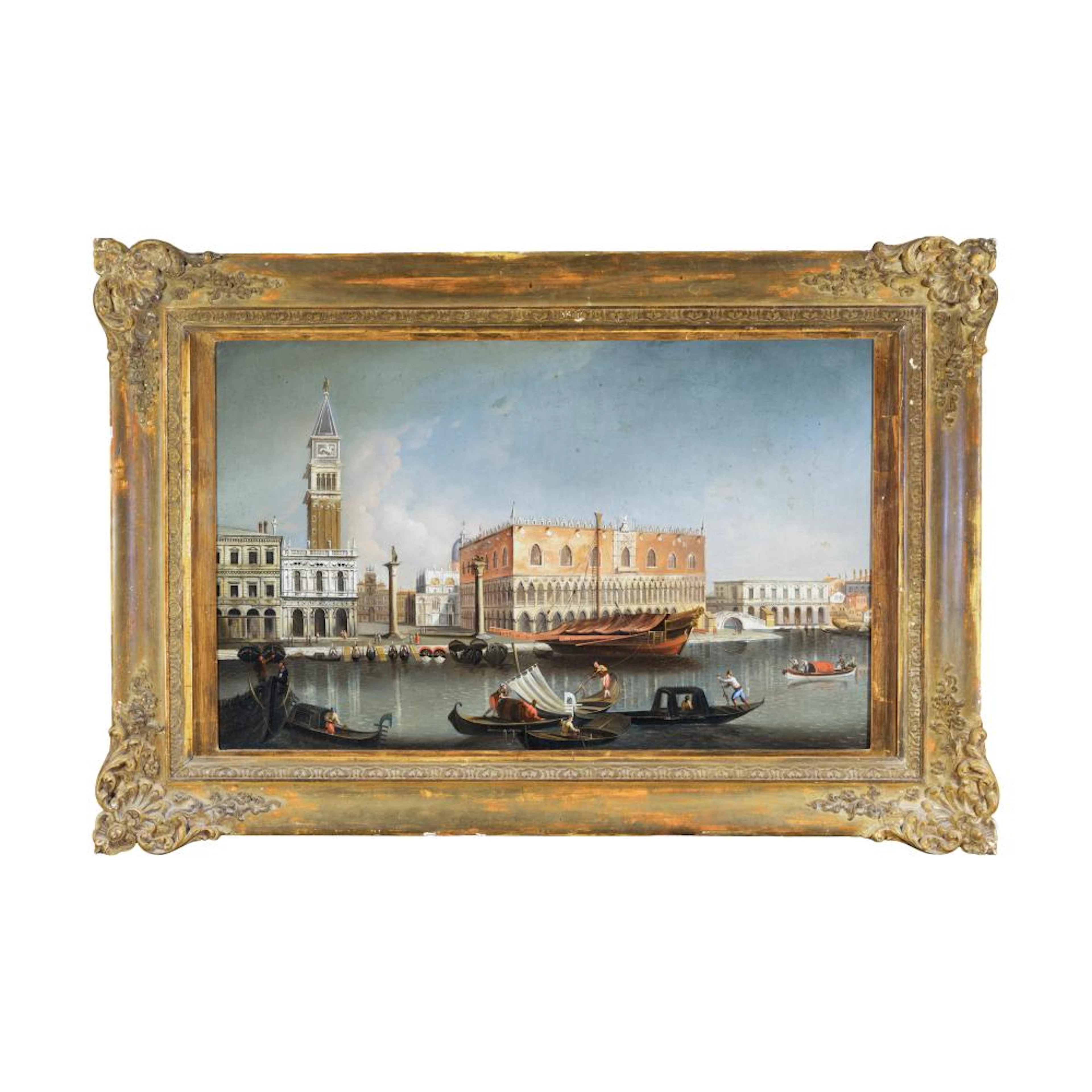 SCUOLA VENETA DEL XVIII/XIX SECOLO