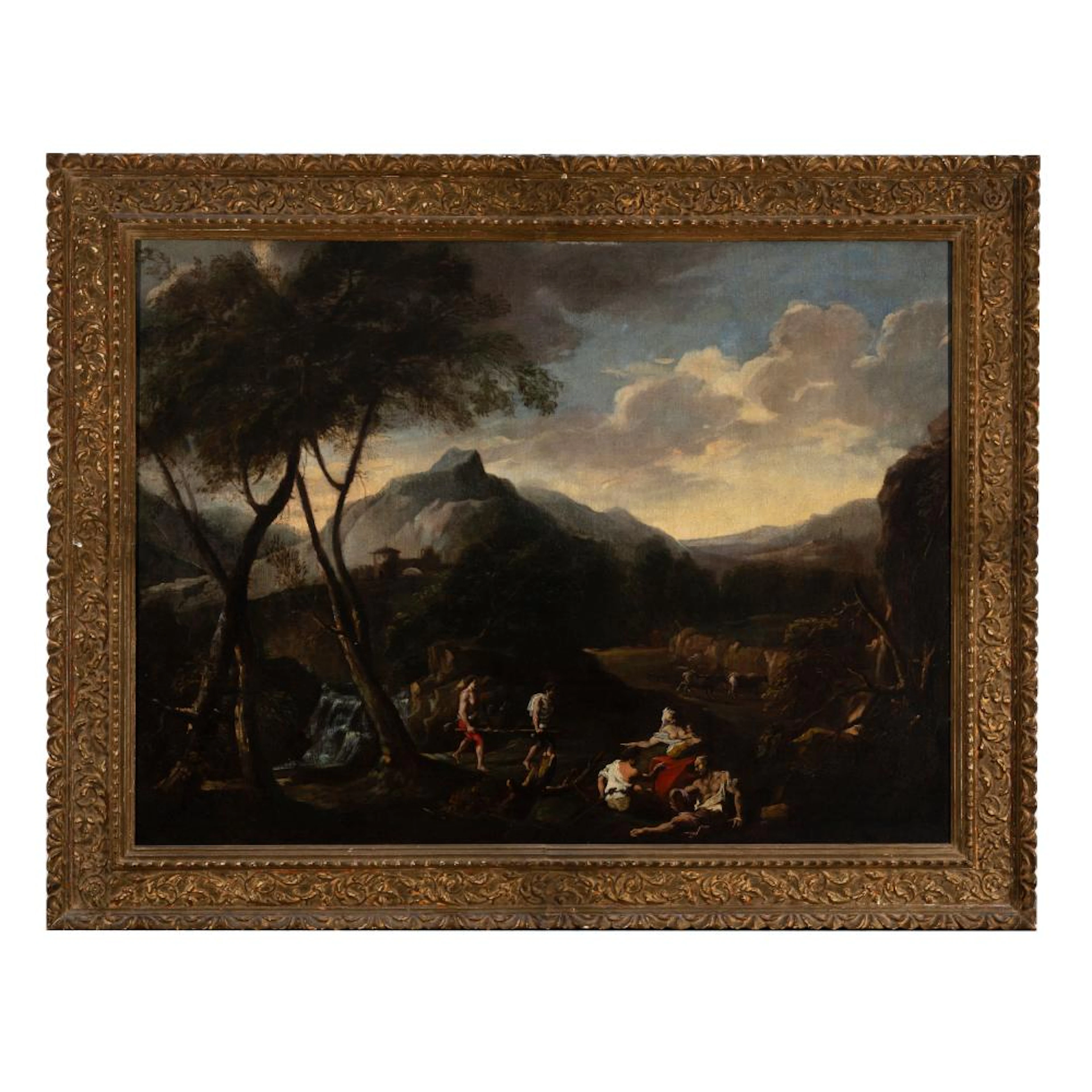 CRESCENZIO ONOFRI (ROMA 1634 - FIRENZE 1714)