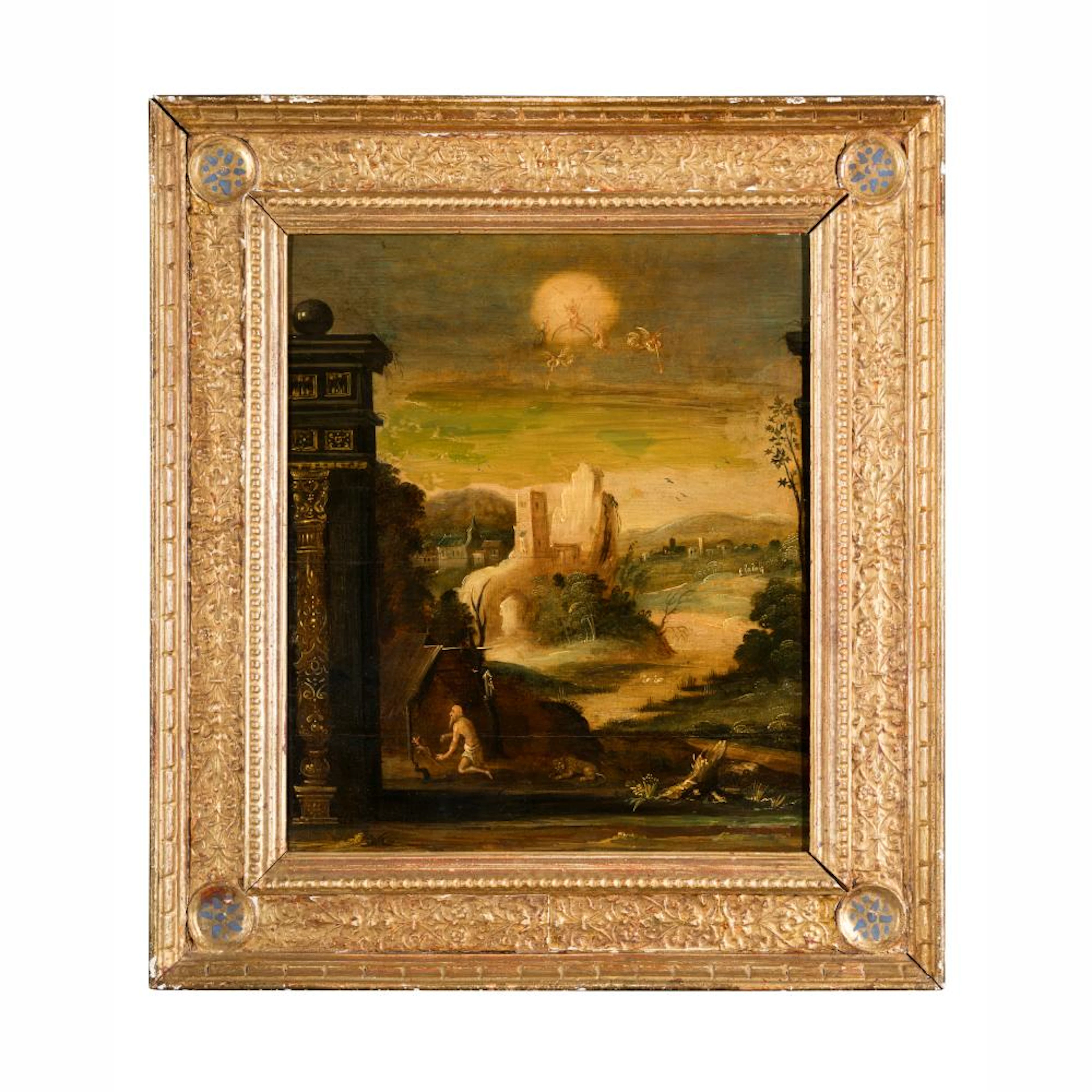 HENRI MET DE BLES (DINANT 1510 CA. - DOPO 1550) CERCHIA DI