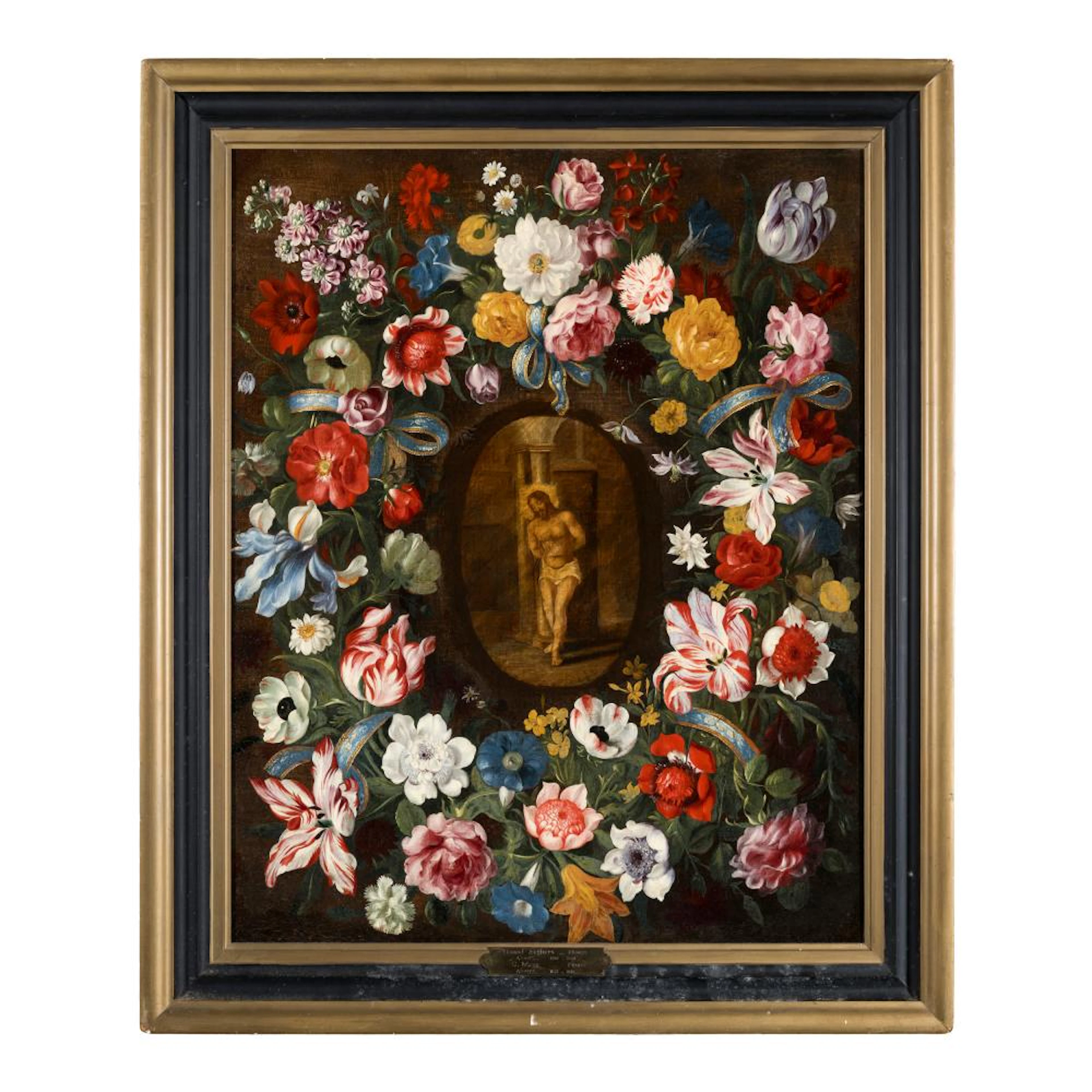 SCUOLA FIAMMINGA DEL XVII SECOLO