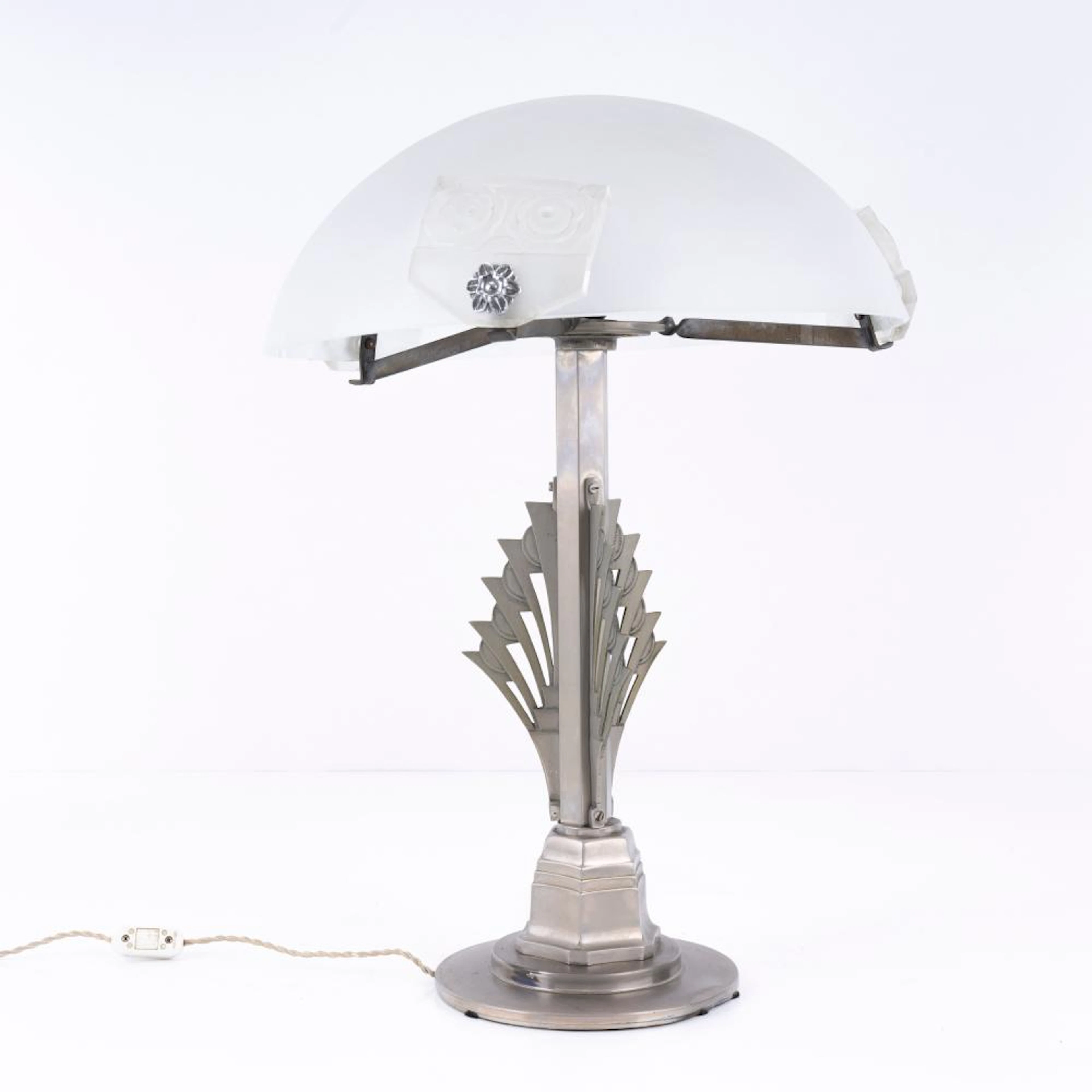 LAMPADA DA TAVOLO STILE ART DÉCO