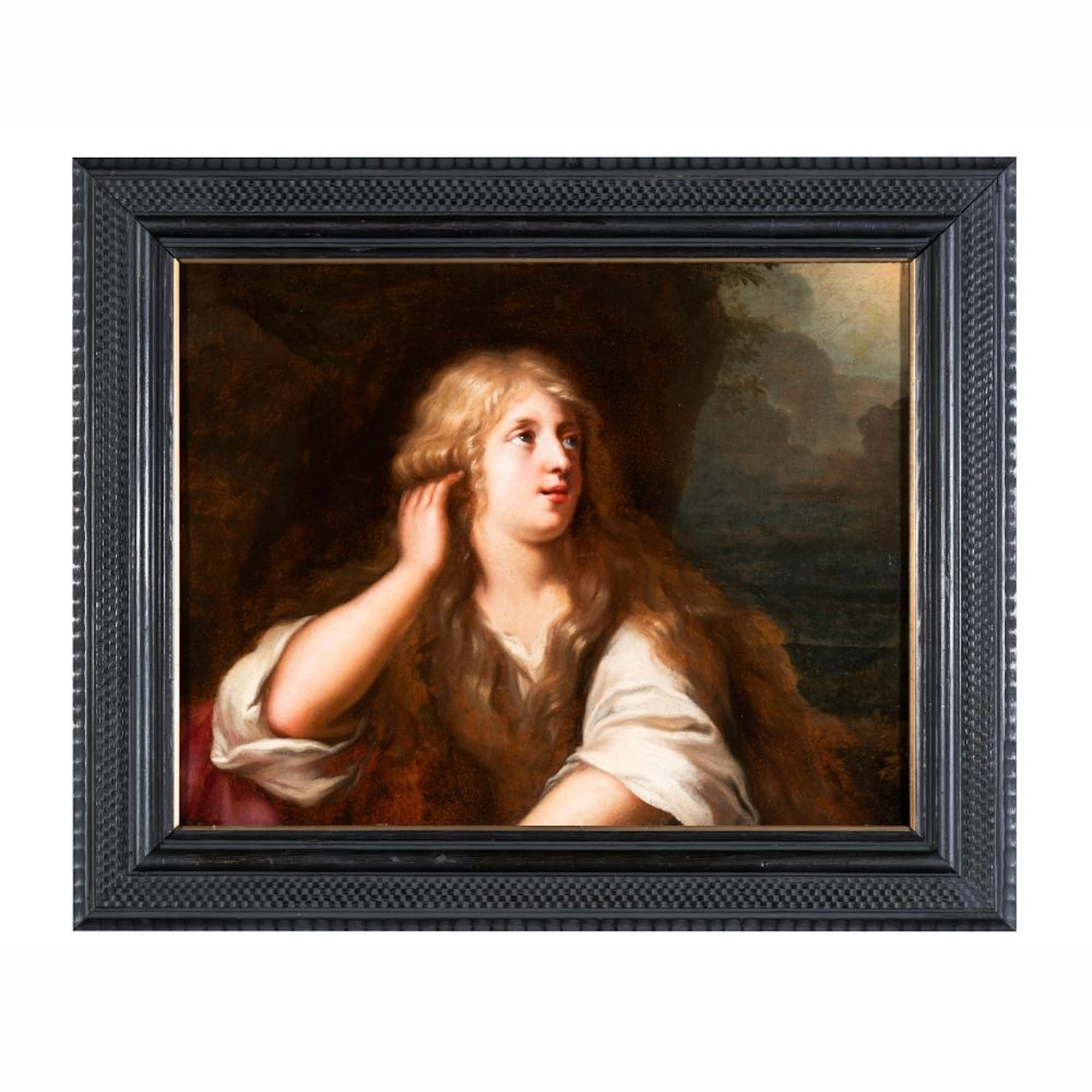 PHILIPPE DE CHAMPAIGNE (BRUXELLES 1602 - PARIGI 1674) CERCHIA DI