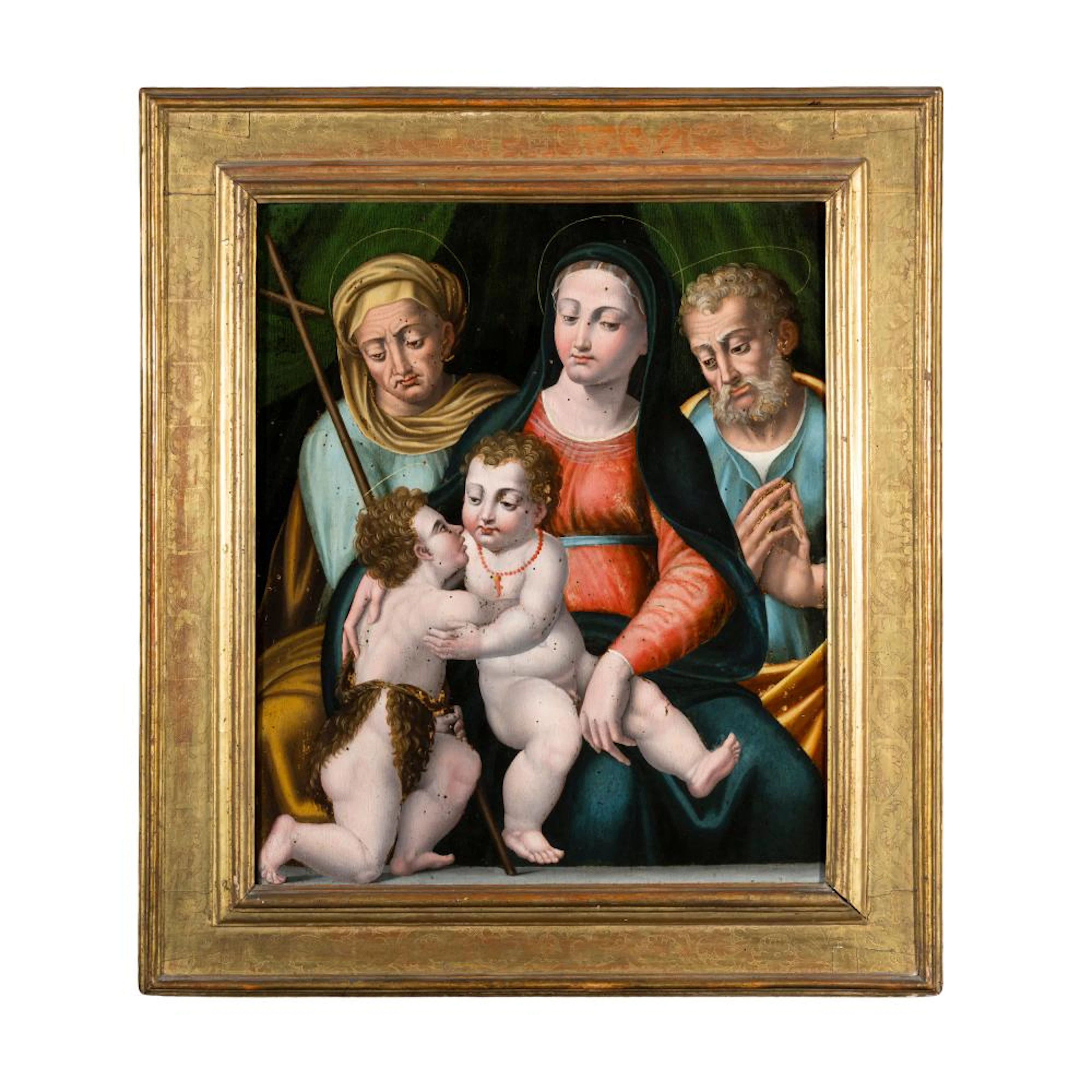 SCUOLA MARCHIGIANA DEL XVI SECOLO