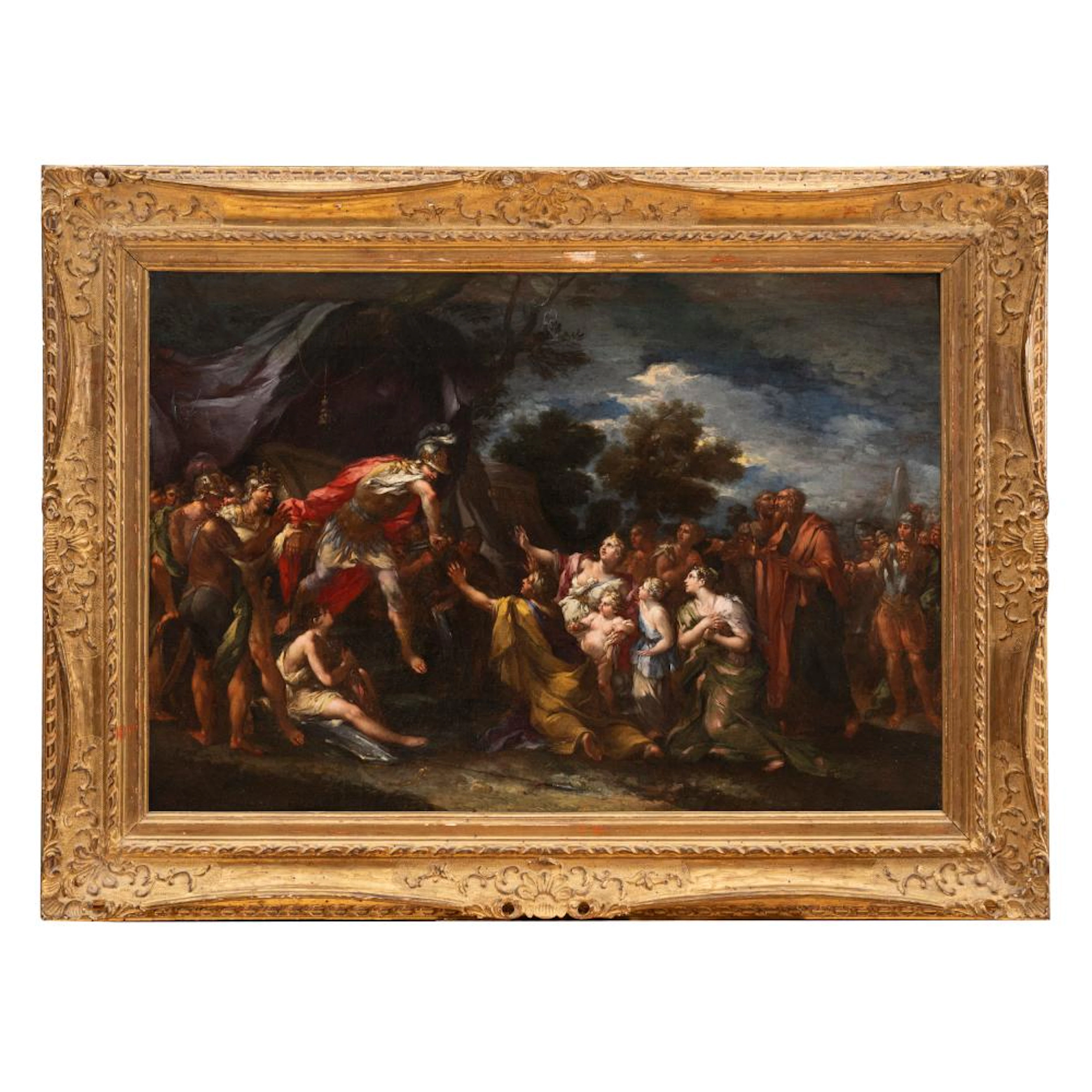 MICHELE ROCCA (PARMA 1671 - 1751 CA.)