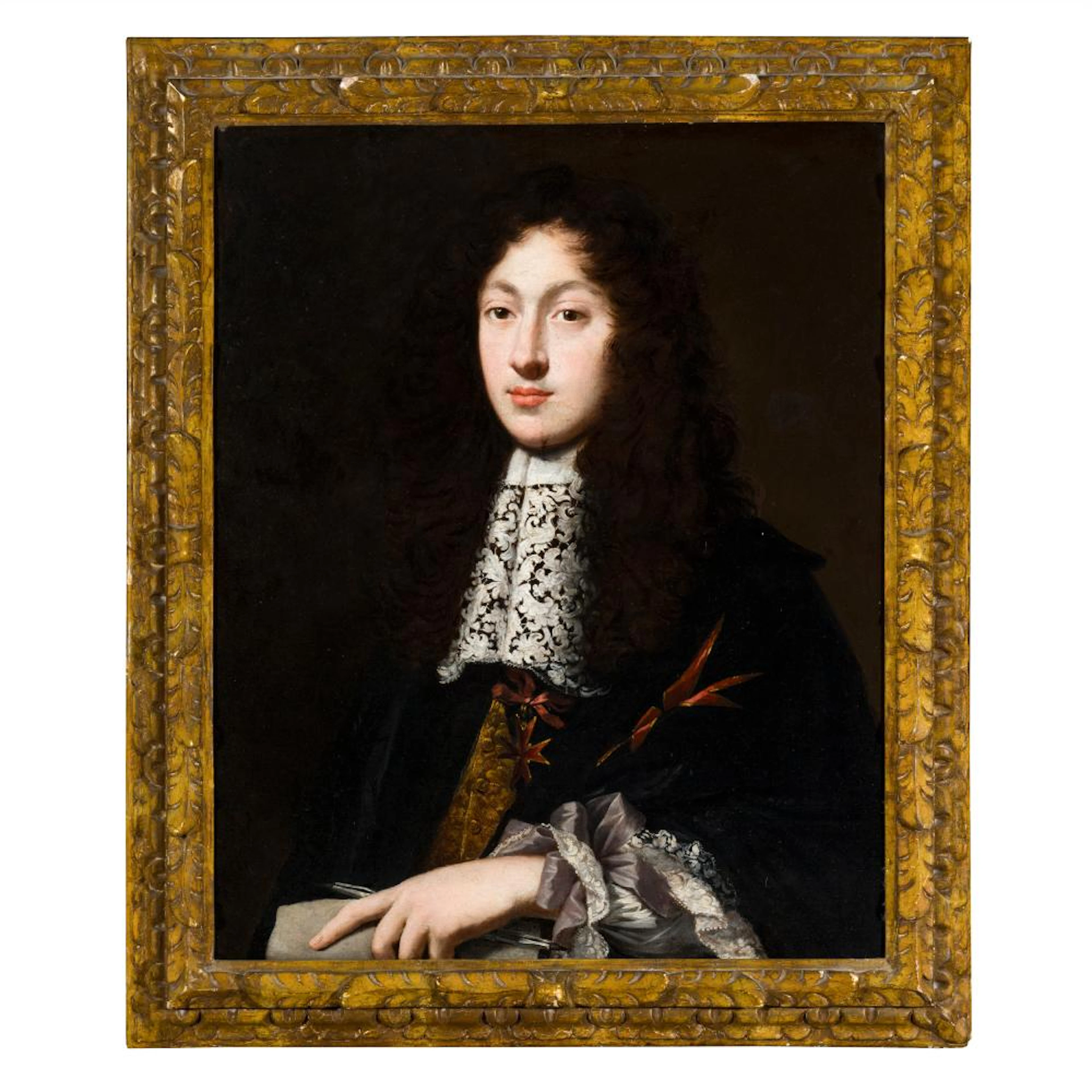 SCUOLA ROMANA DEL XVII SECOLO