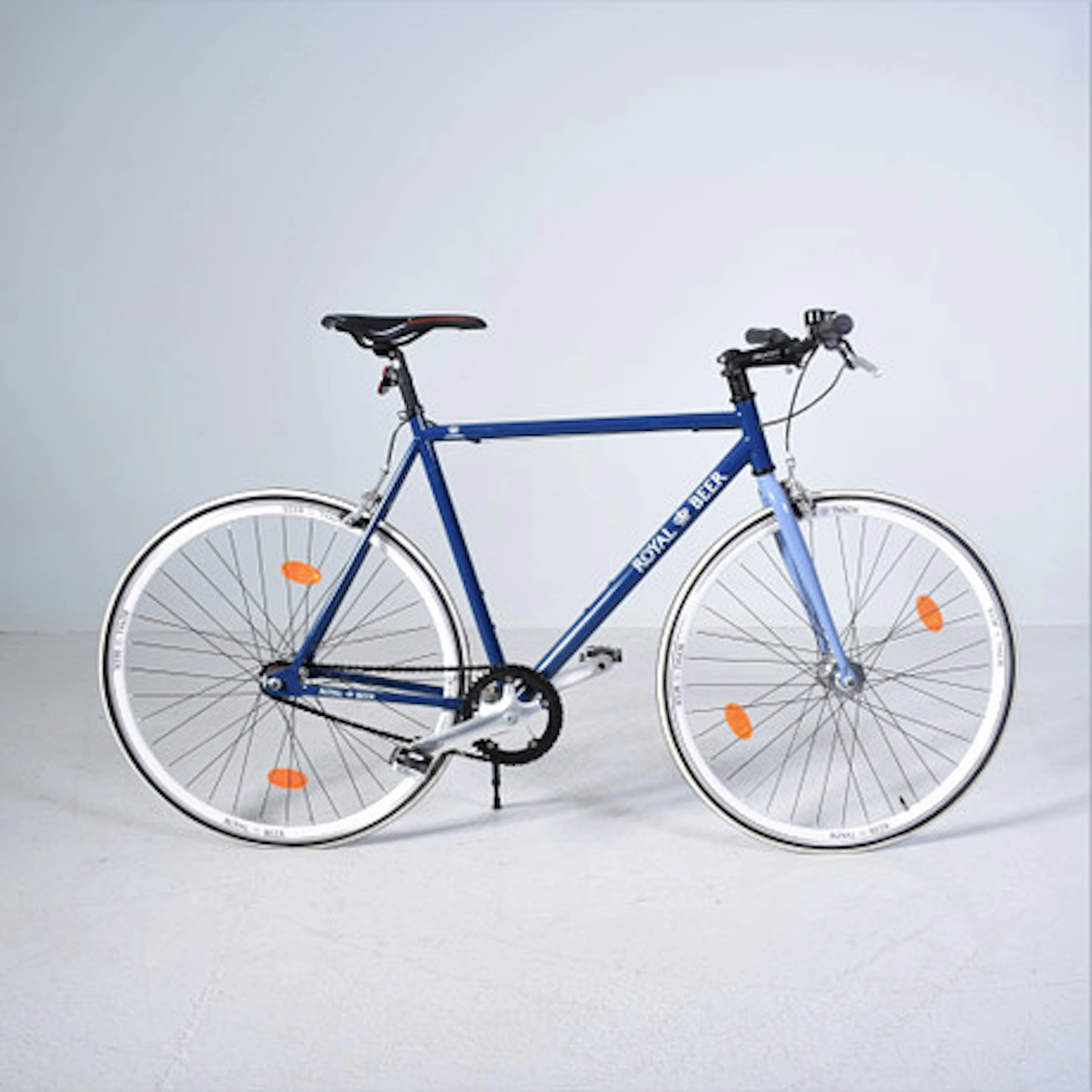 CYKEL Royal Beer Danmark.