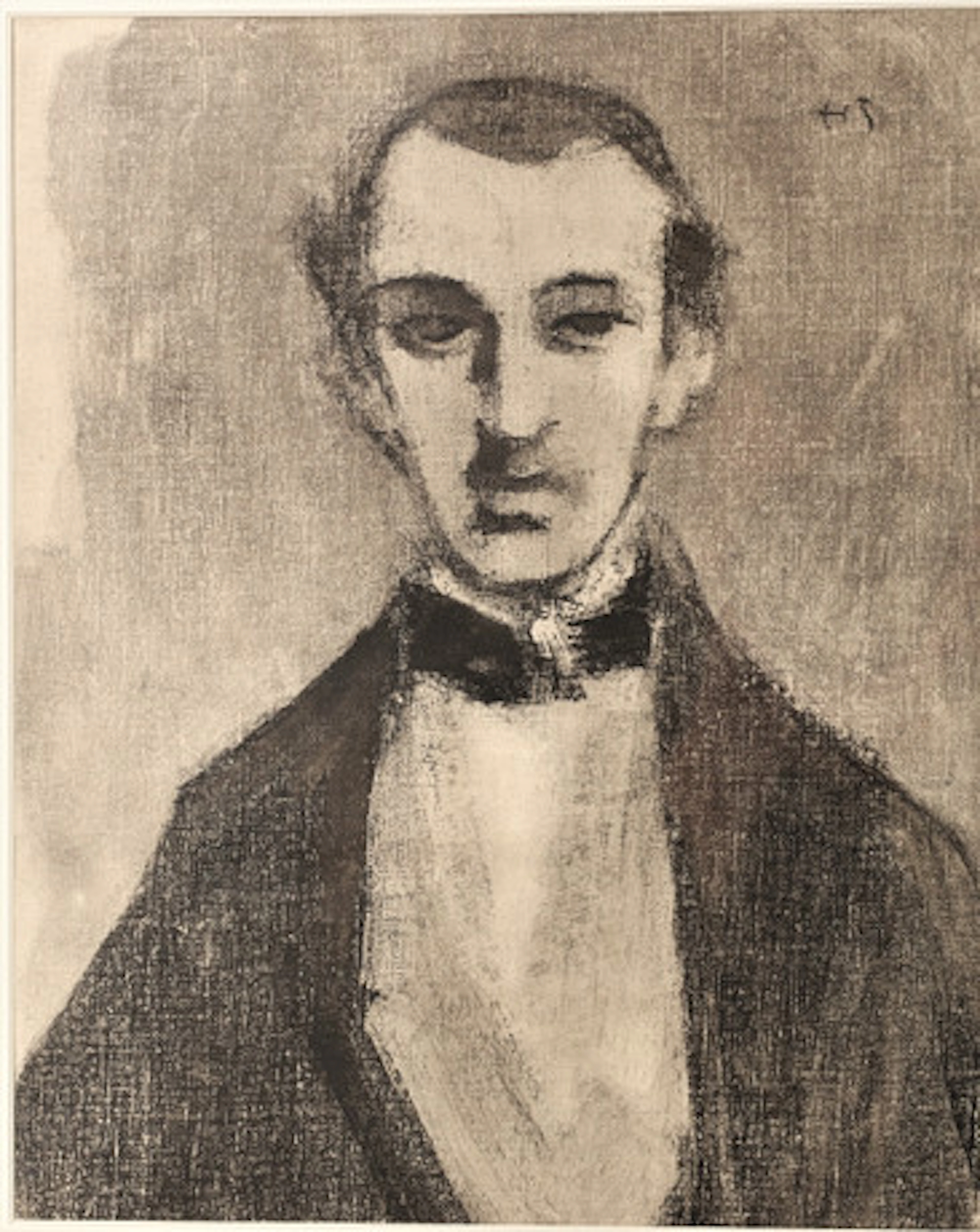 SCHJERFBECK HELENE. 1862-1946, efter, "Min…