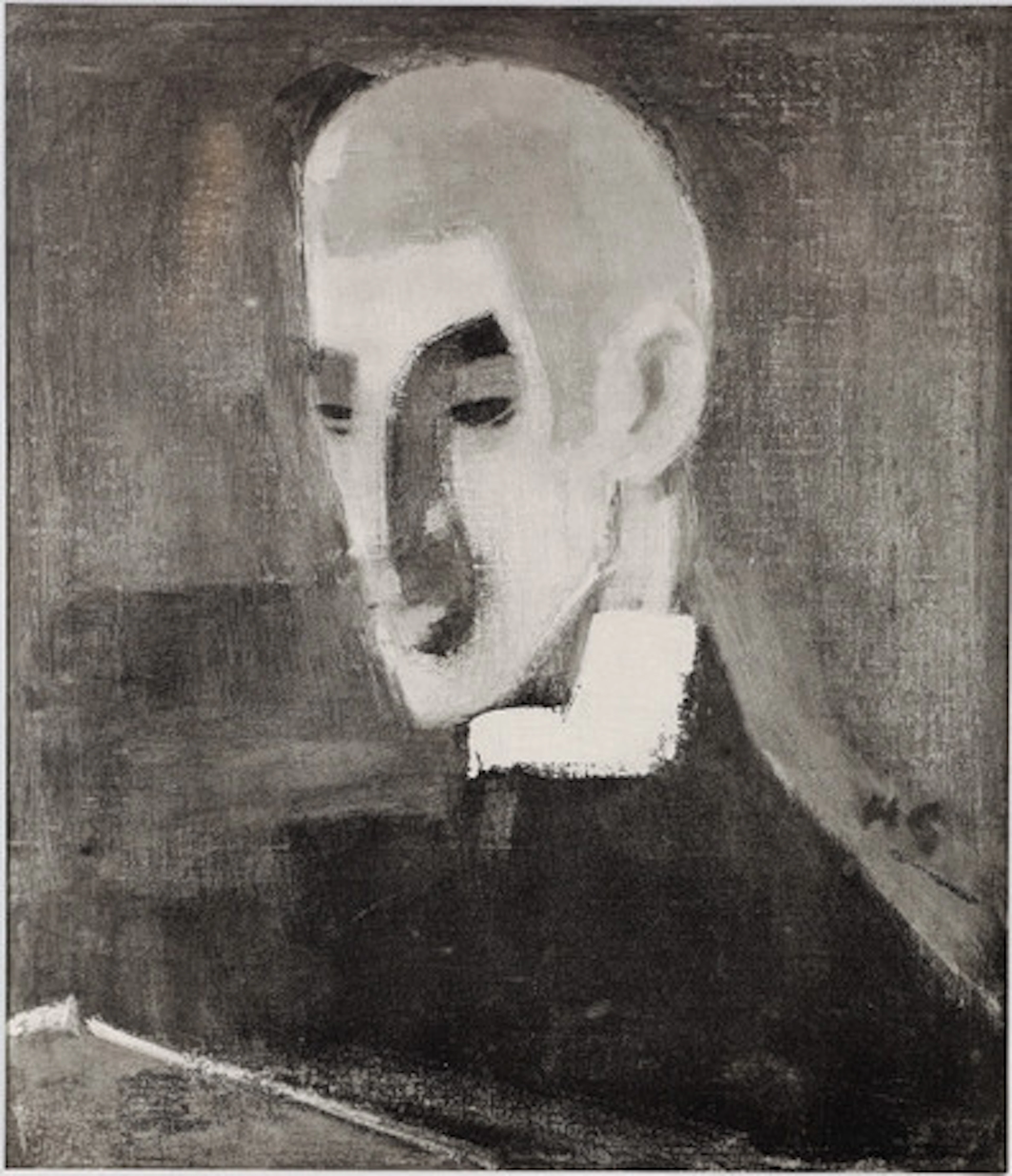 SCHJERFBECK HELENE. 1862-1946, efter, "Hyr…