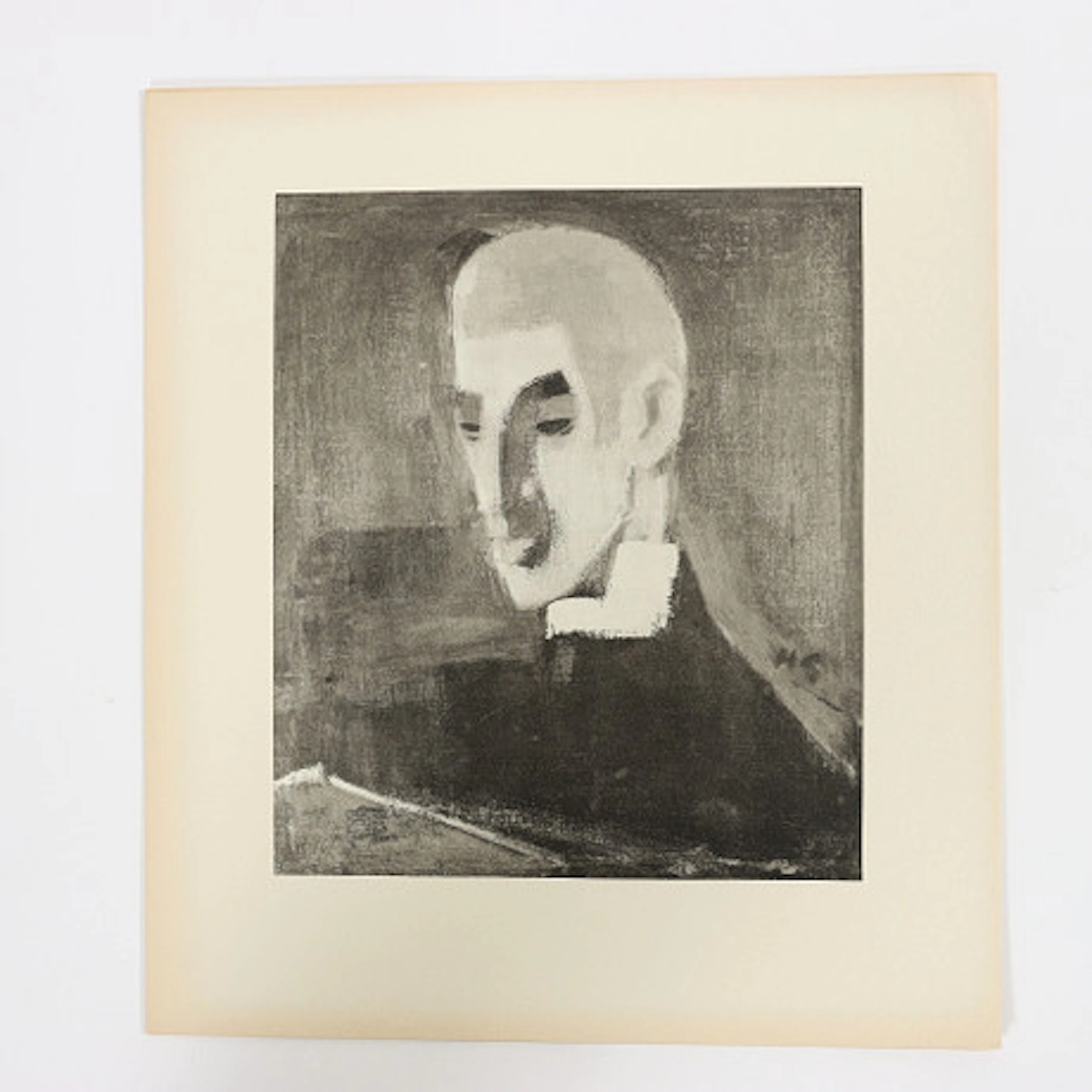 SCHJERFBECK HELENE. 1862-1946, efter, "Hyr…