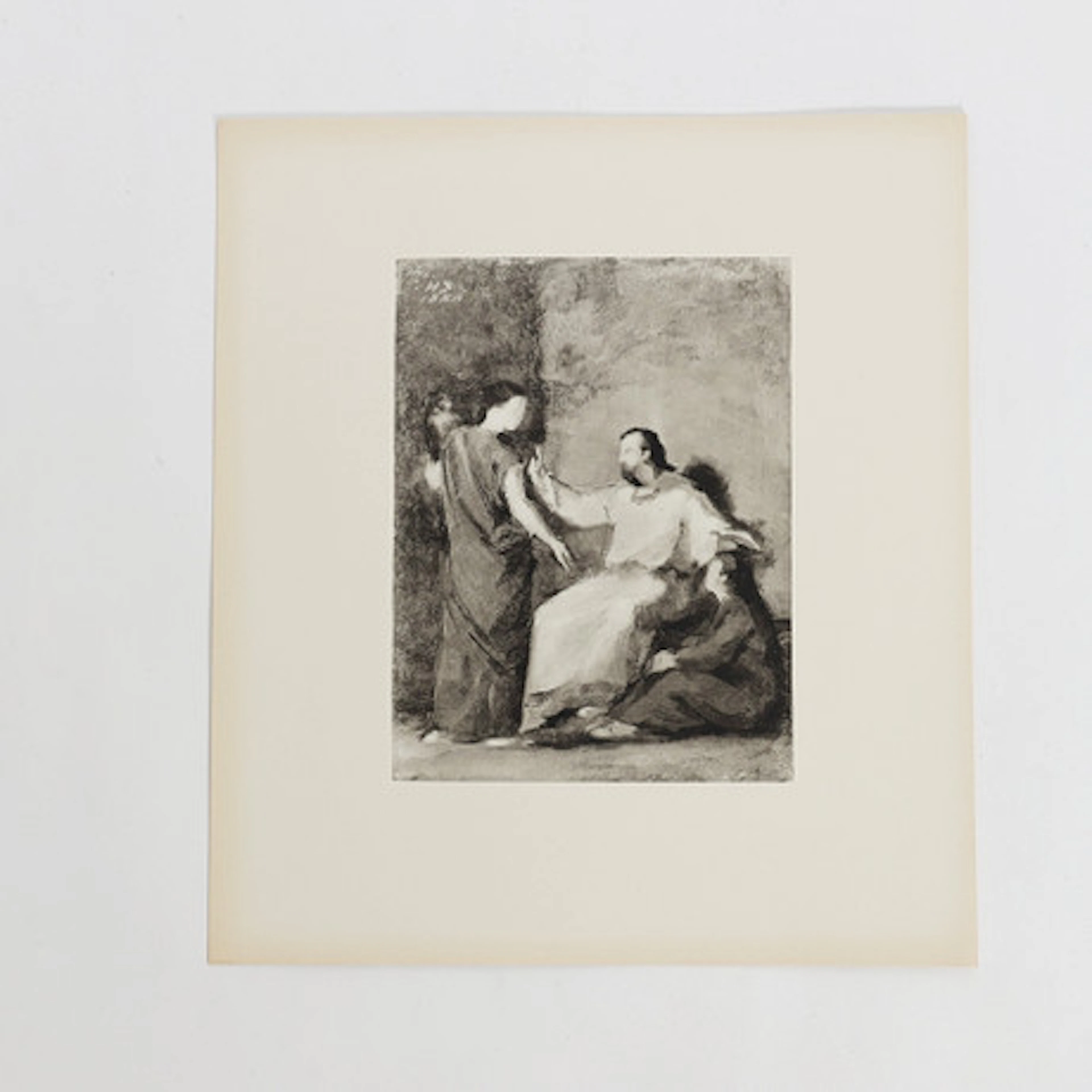 SCHJERFBECK HELENE. 1862-1946, efter, "Hos…