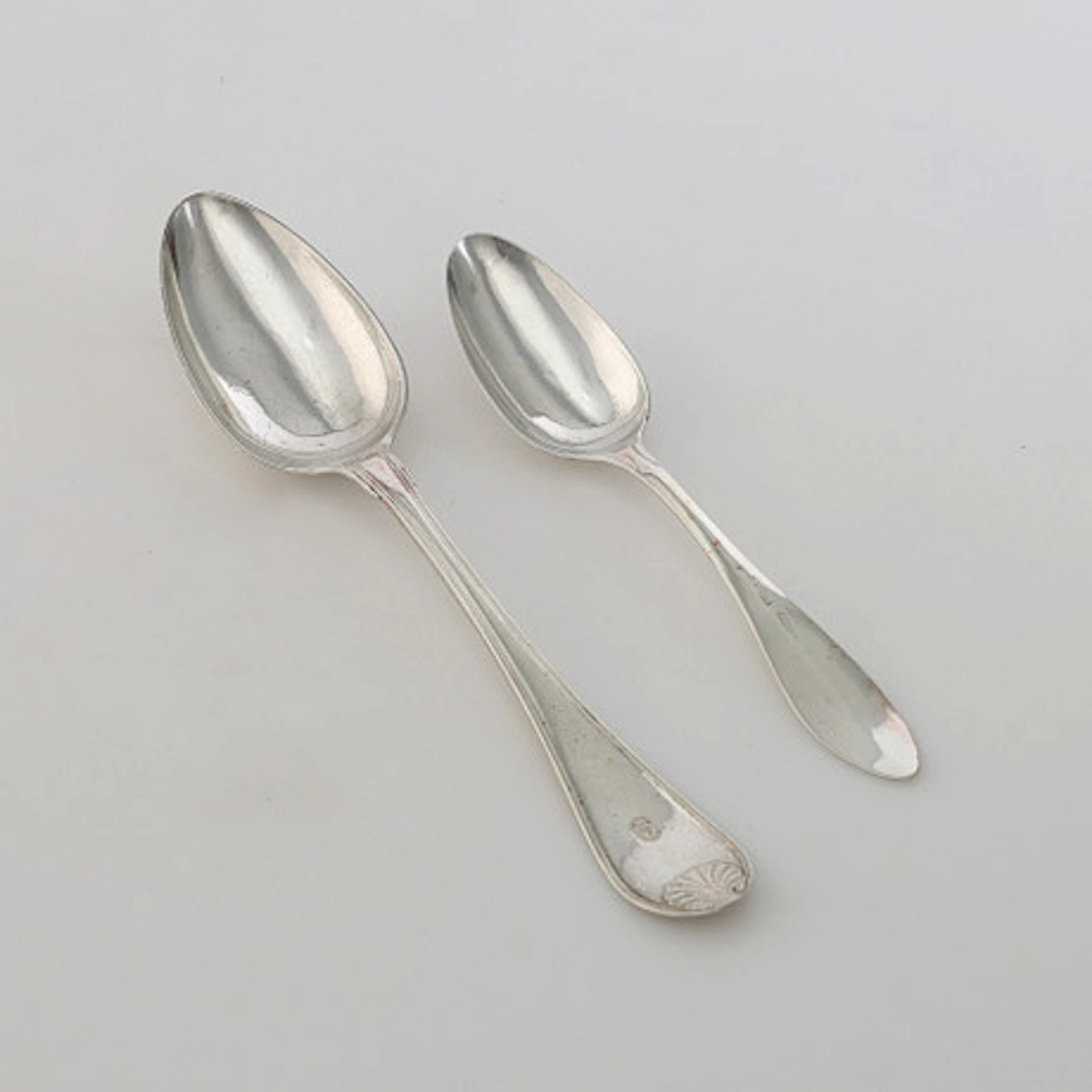 RAGUSKED SILVER 1822 OCH SILVERSKED 1828.