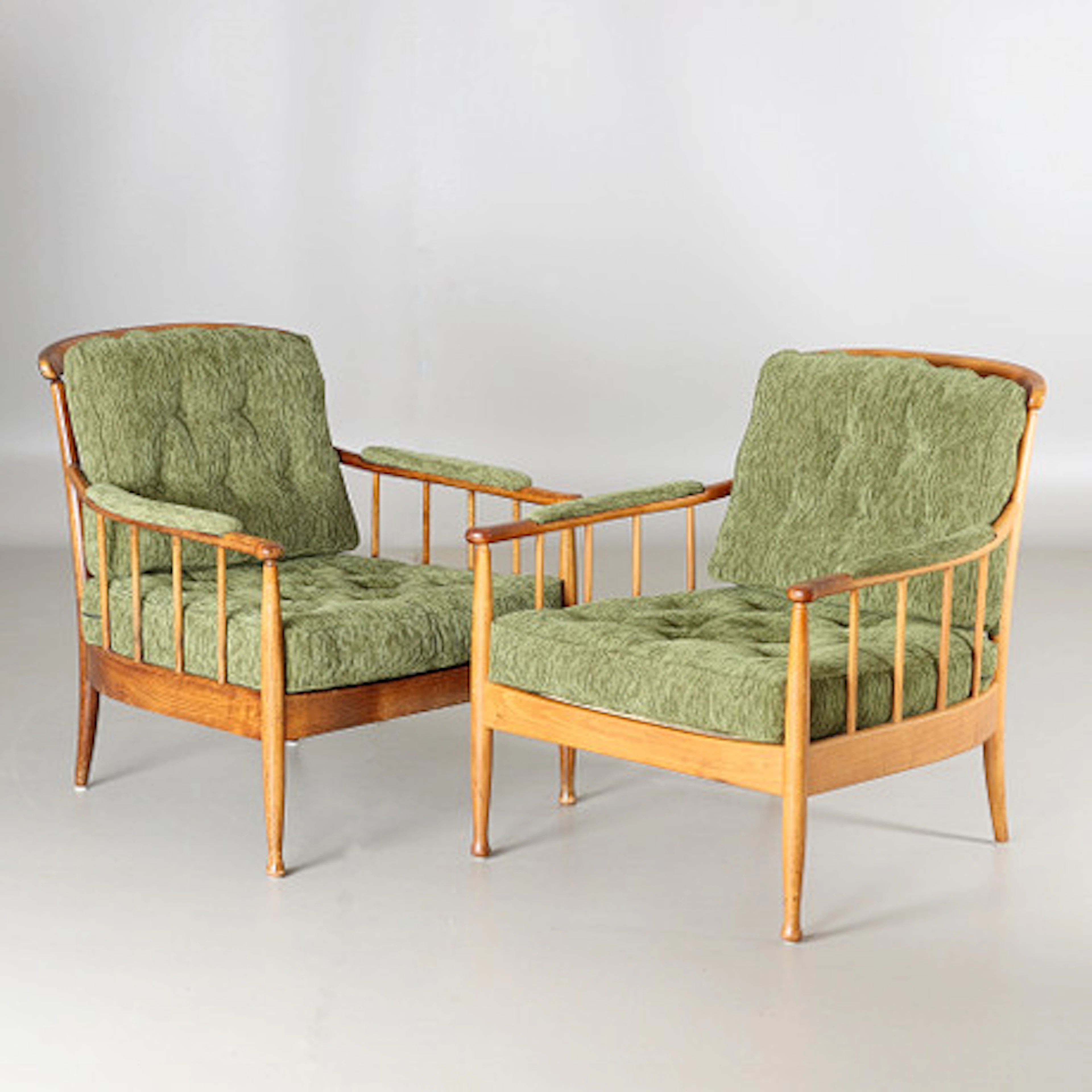 KERSTIN HÖRLIN-HOLMQUIST. 1925-1997. Fåtöl…