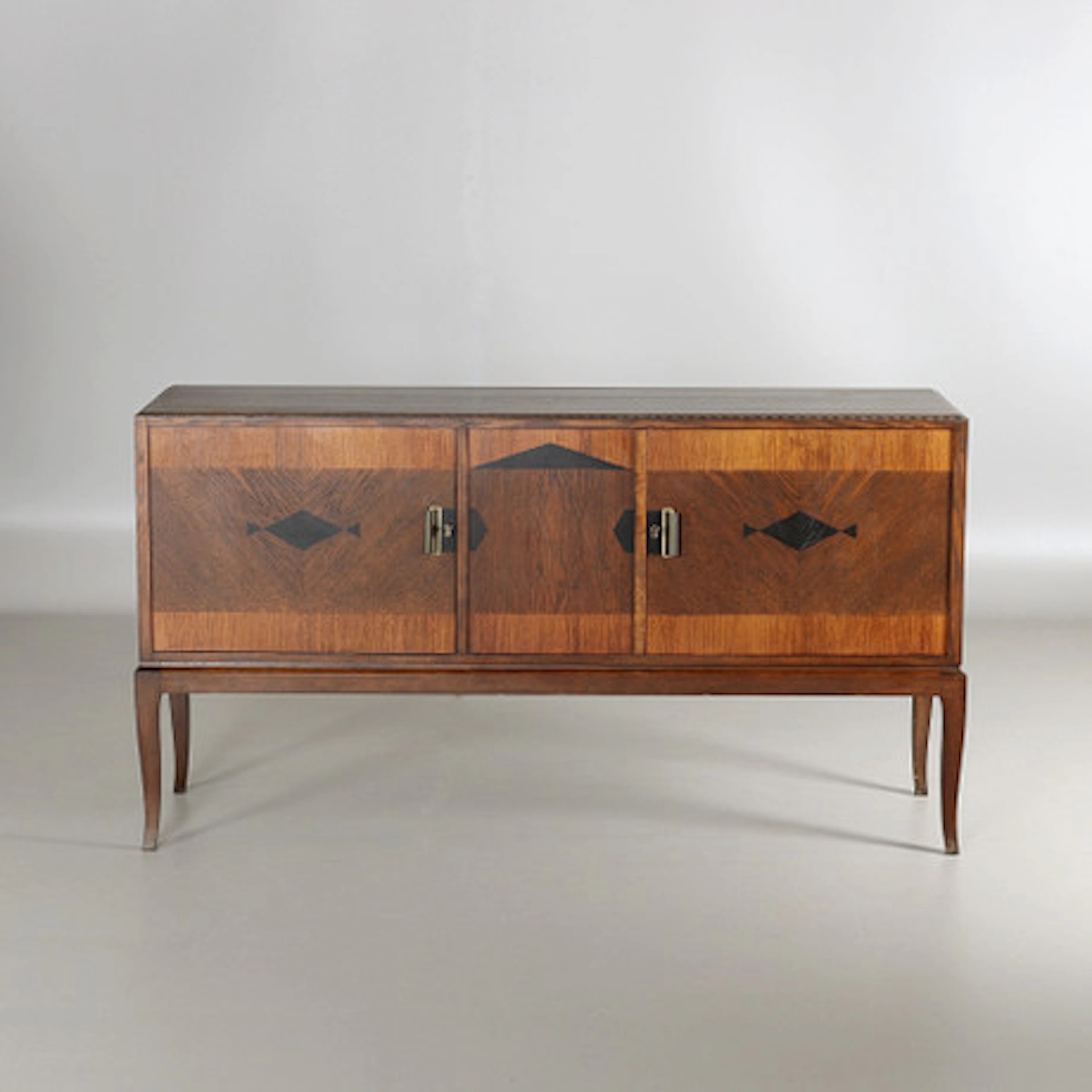 SIDEBOARD, Art Decó, 1920/30-tal.