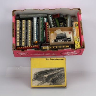 How To Lubricate O Gauge Postwar Rolling Stock - Foto 8