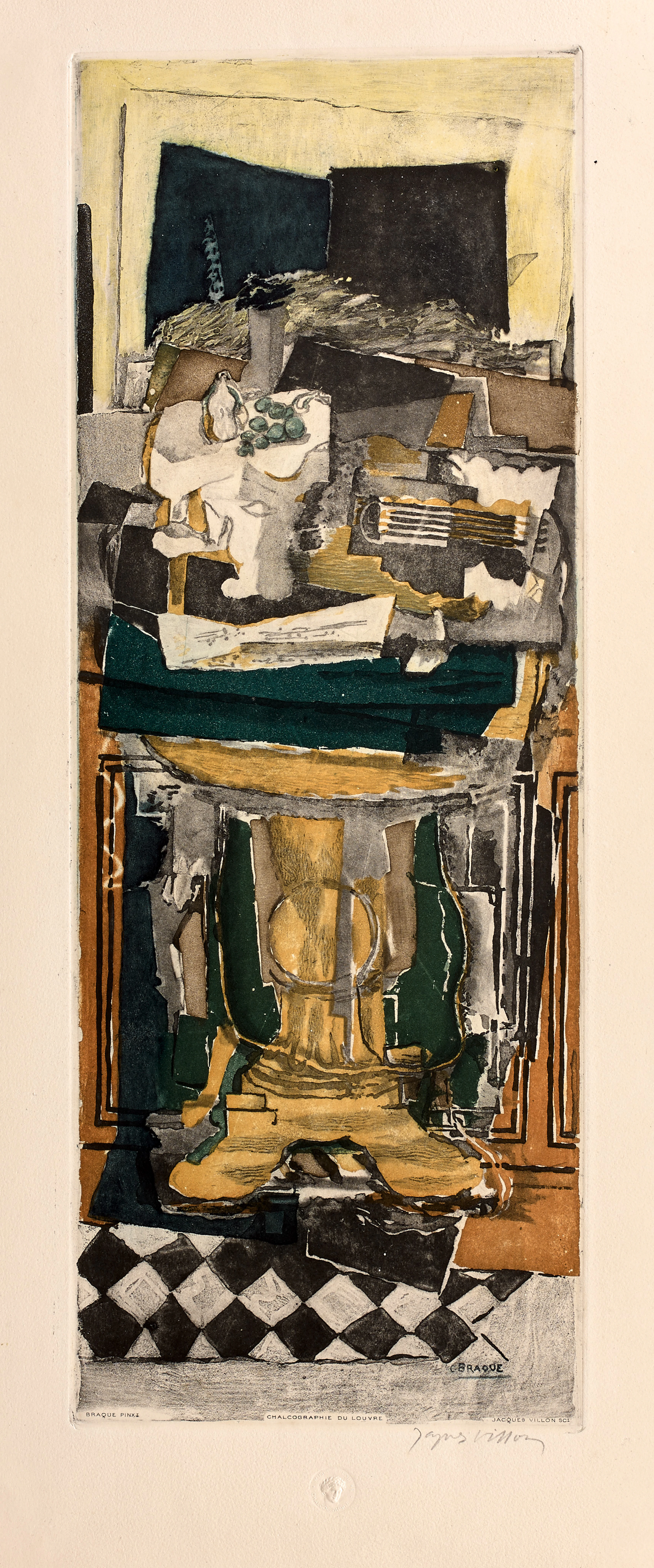 Jacques VILLON (1875-1963)