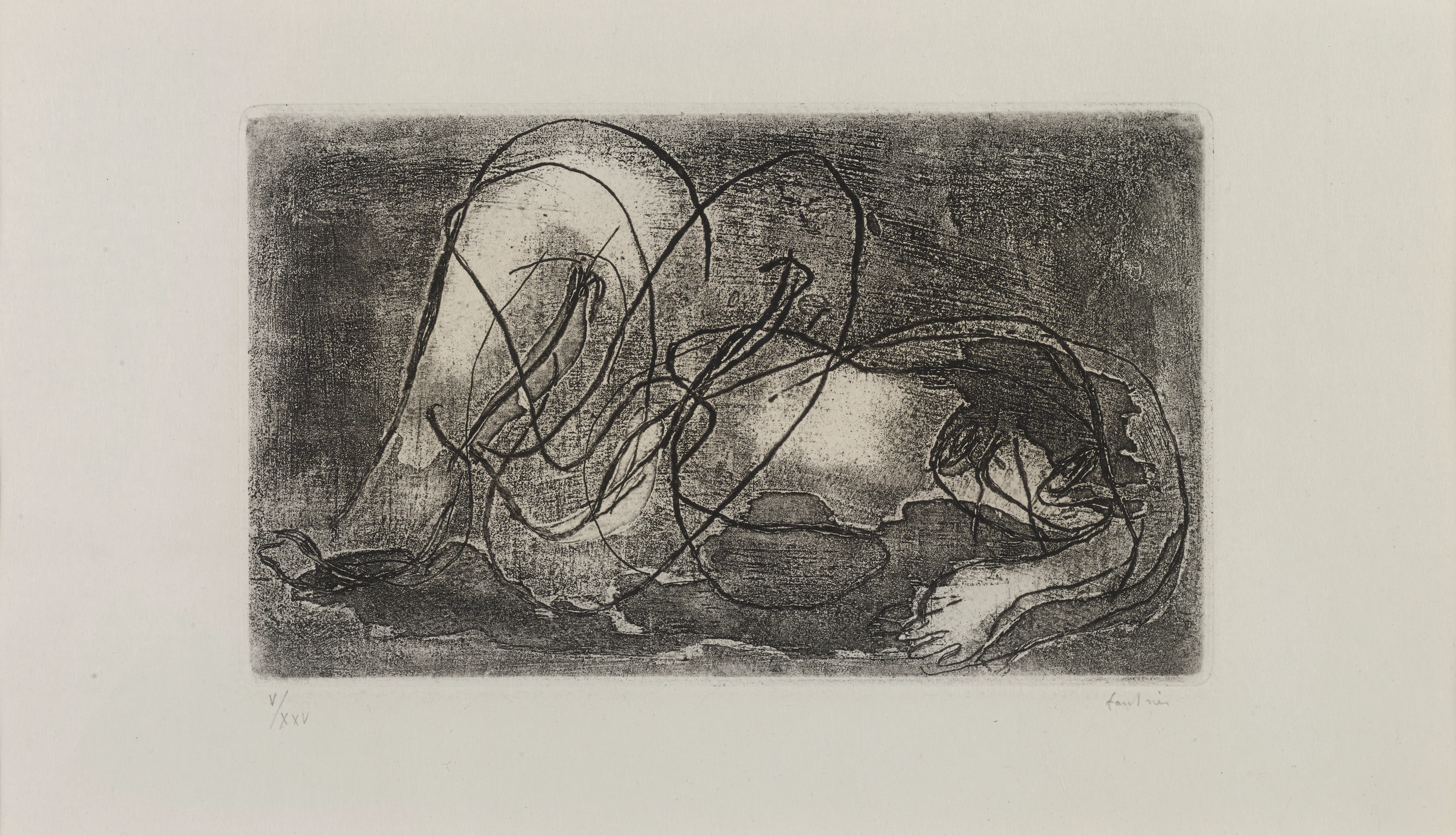Jean FAUTRIER (1898-1964)