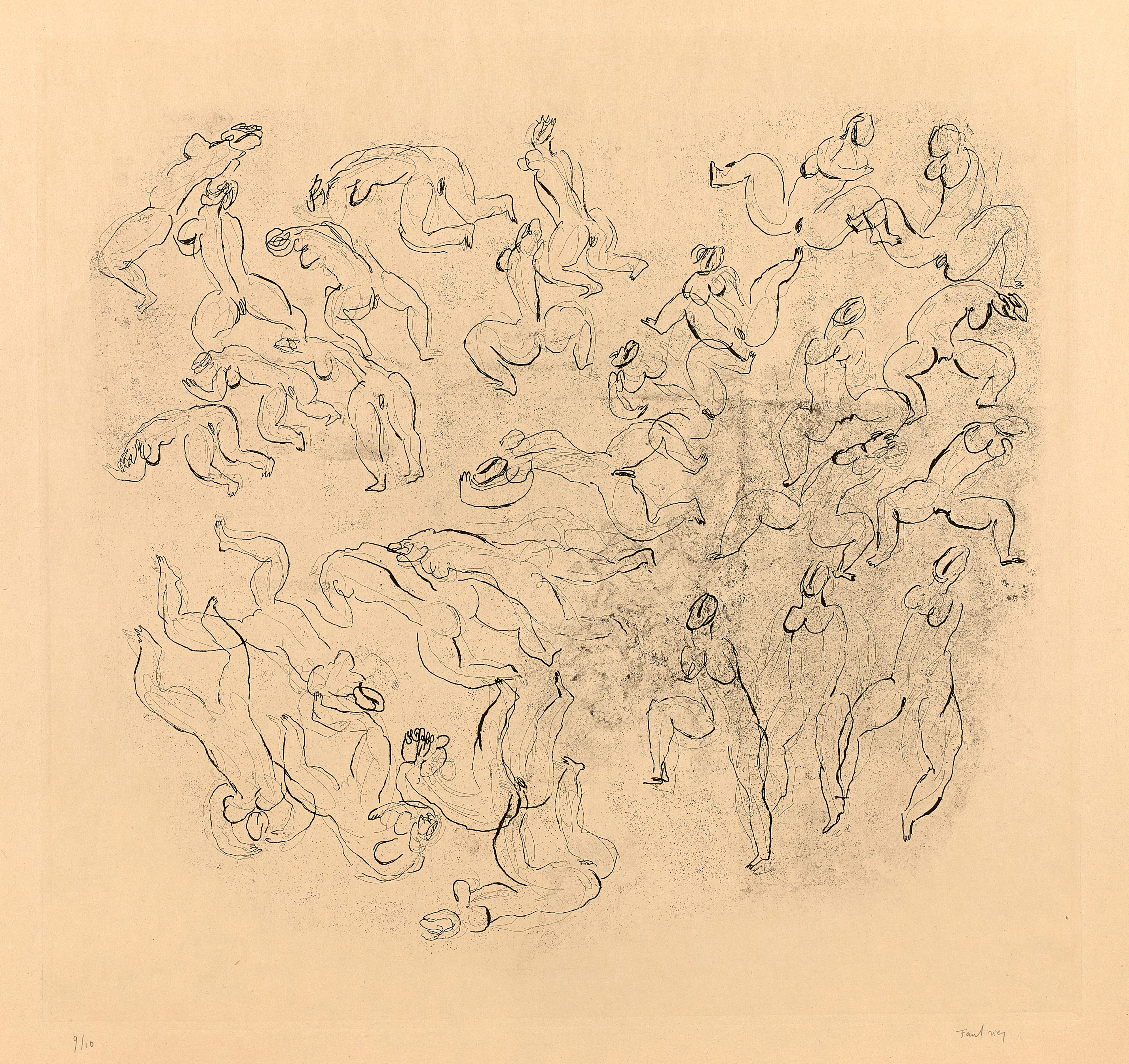 Jean FAUTRIER (1898-1964)