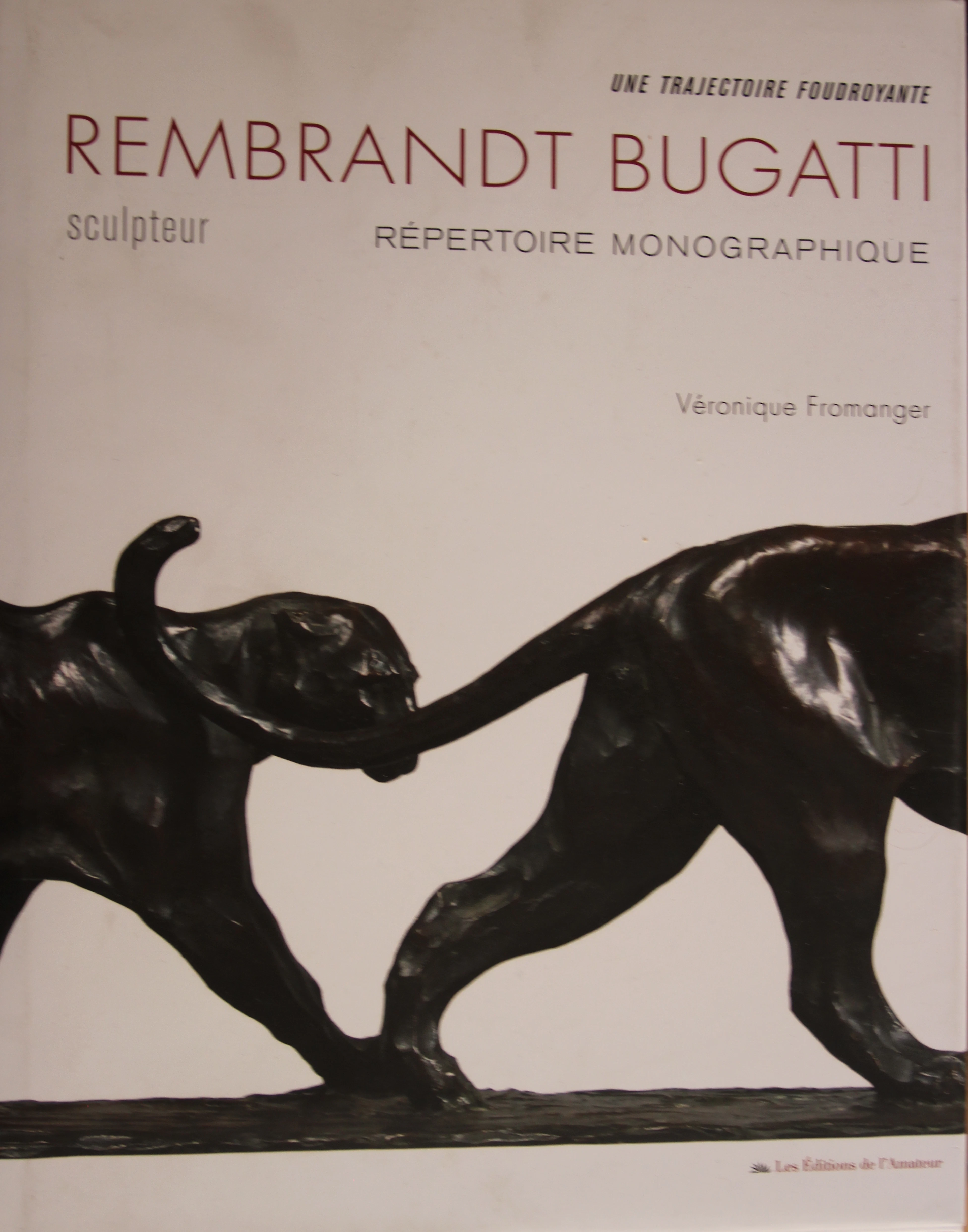 Rembrandt BUGATTI