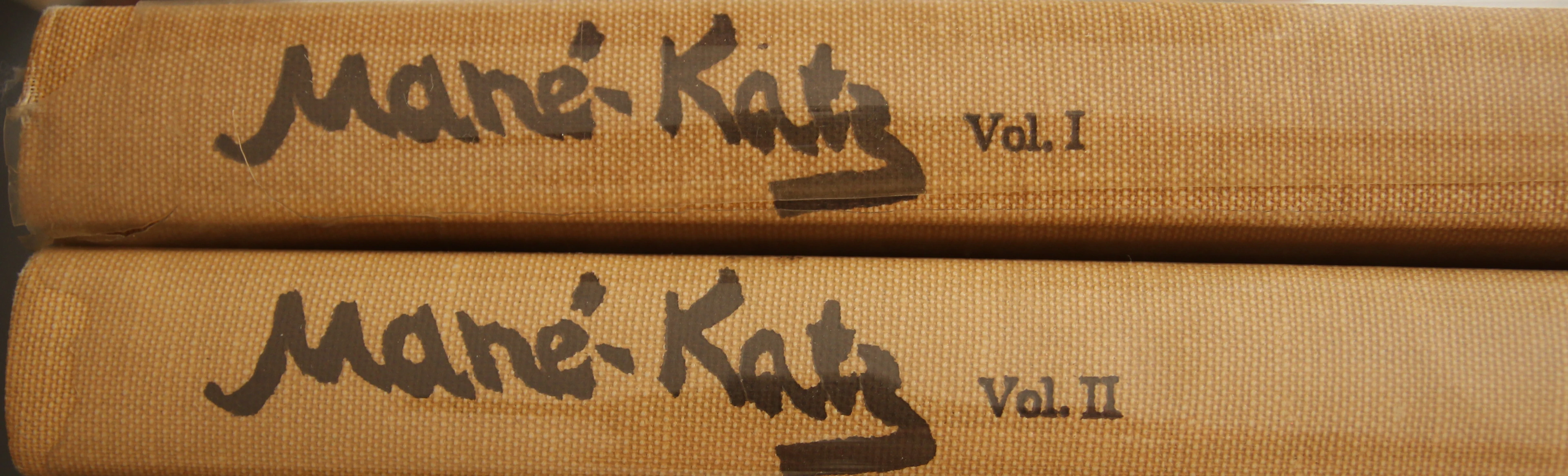 Mane Katz