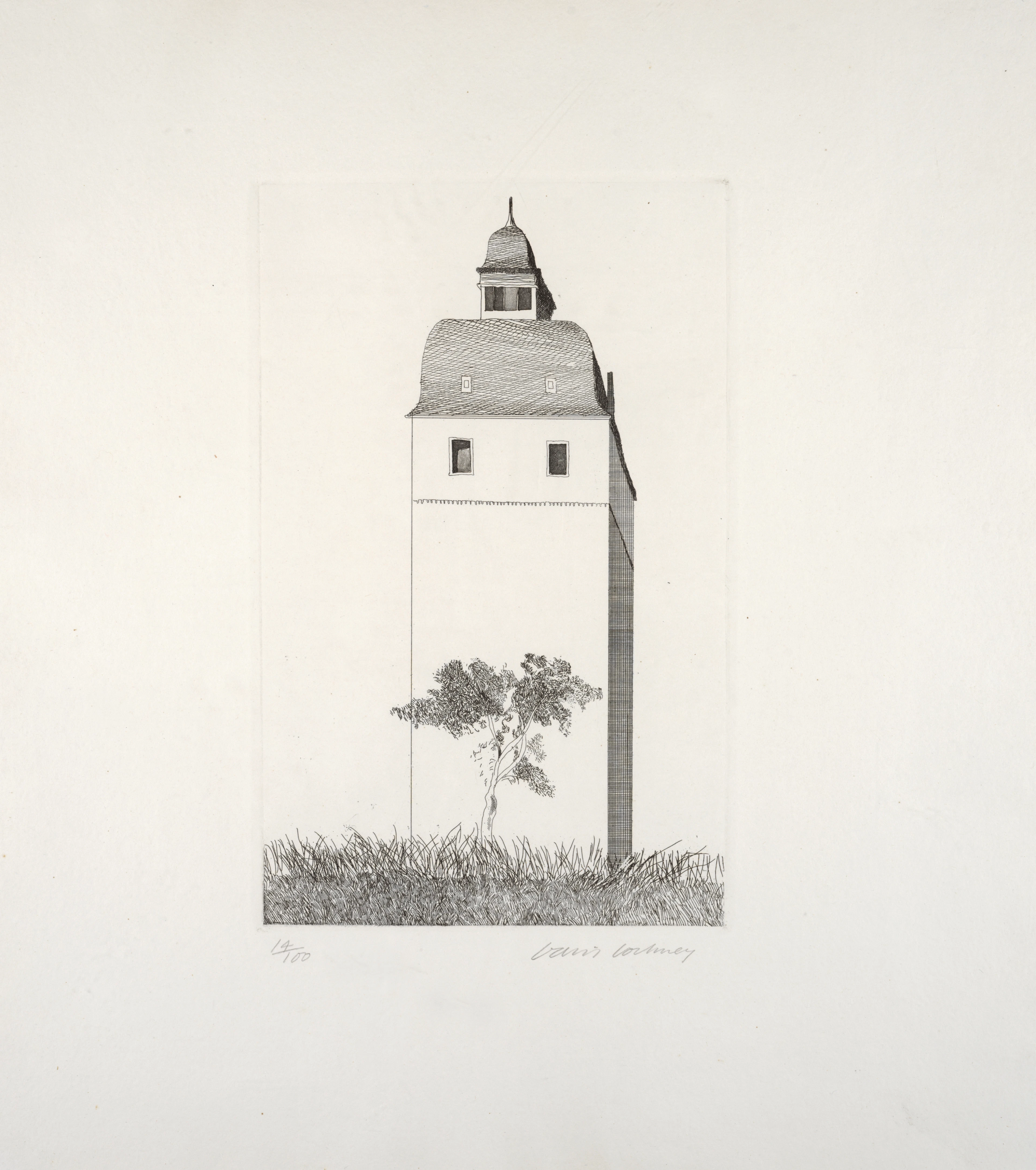 David HOCKNEY