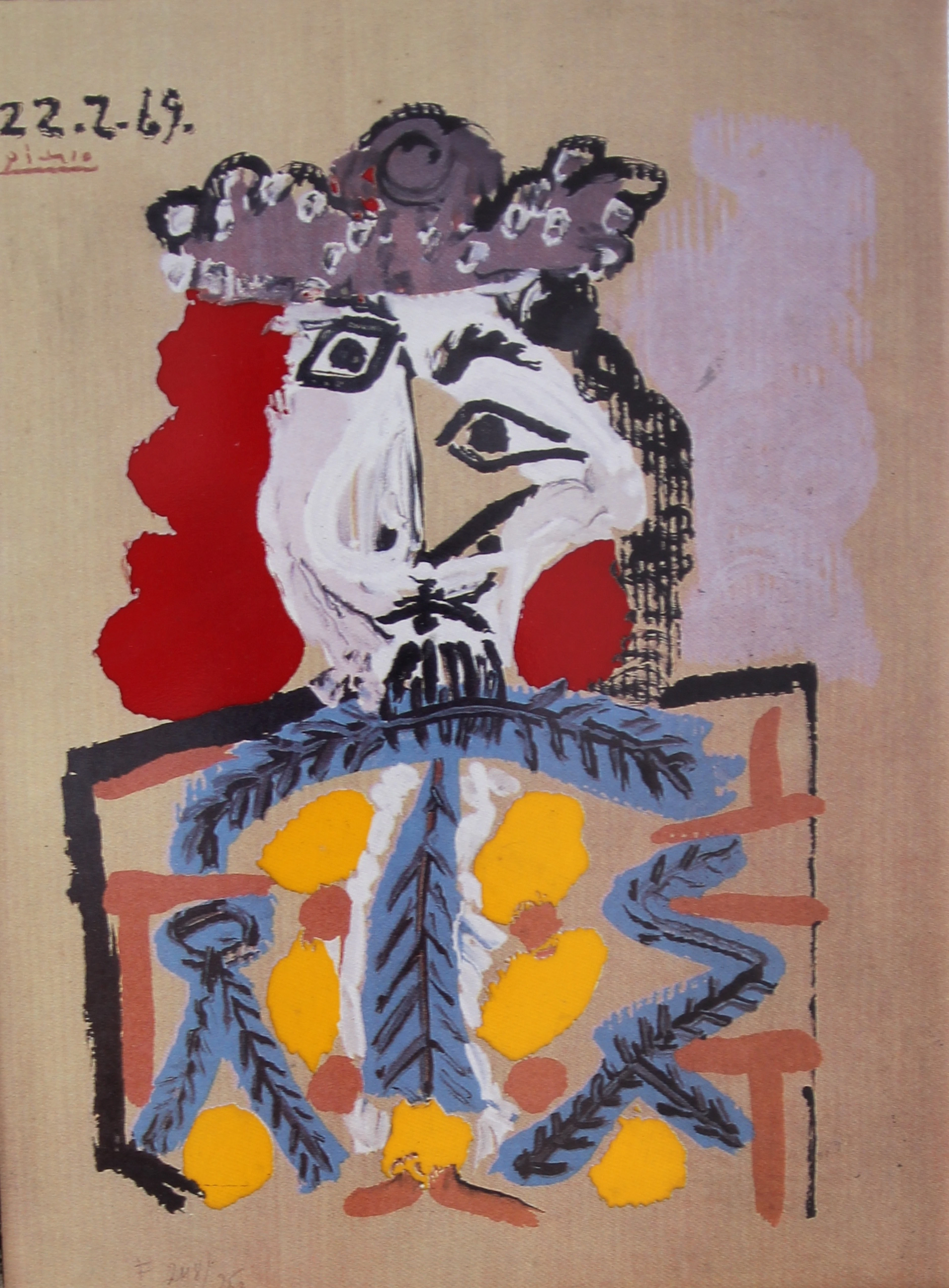 Pablo PICASSO