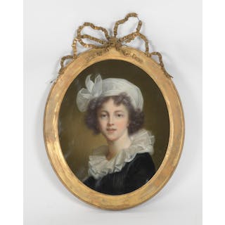 After Elisabeth Vigee Le Brun (French, 1755-1842)