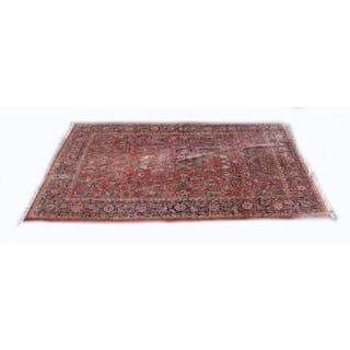 Sarouk Carpet, Central Persia