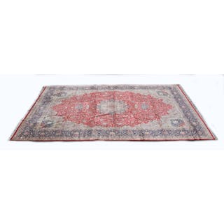 Large Persian Carpet, 18ft 8in x 12ft 2i
