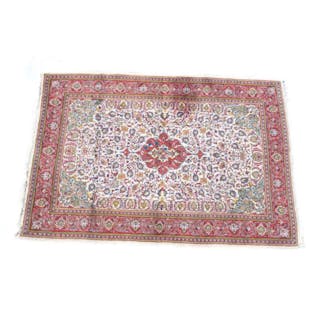 Persian Carpet, Late 20th Century