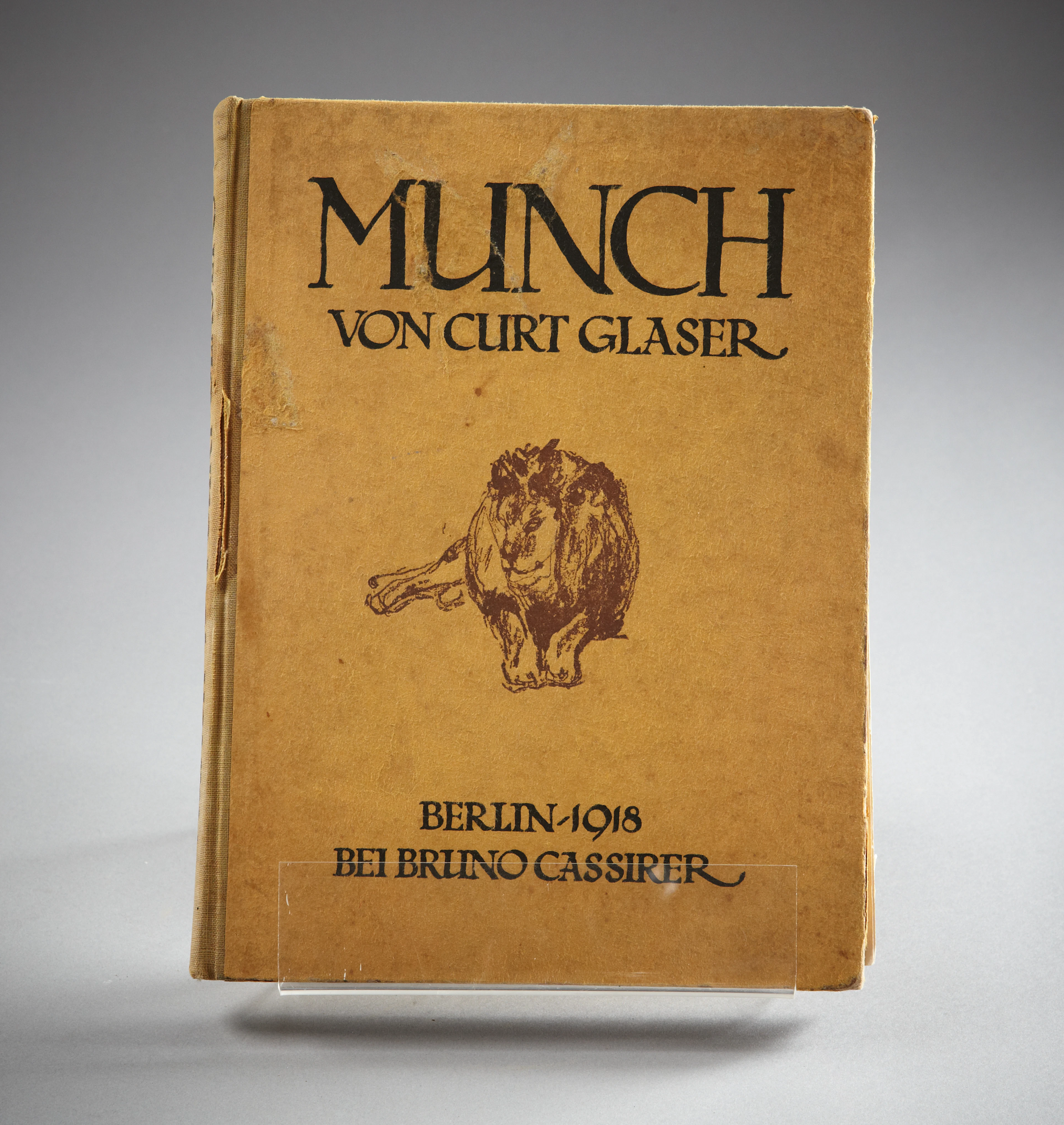 Munch-etsning
