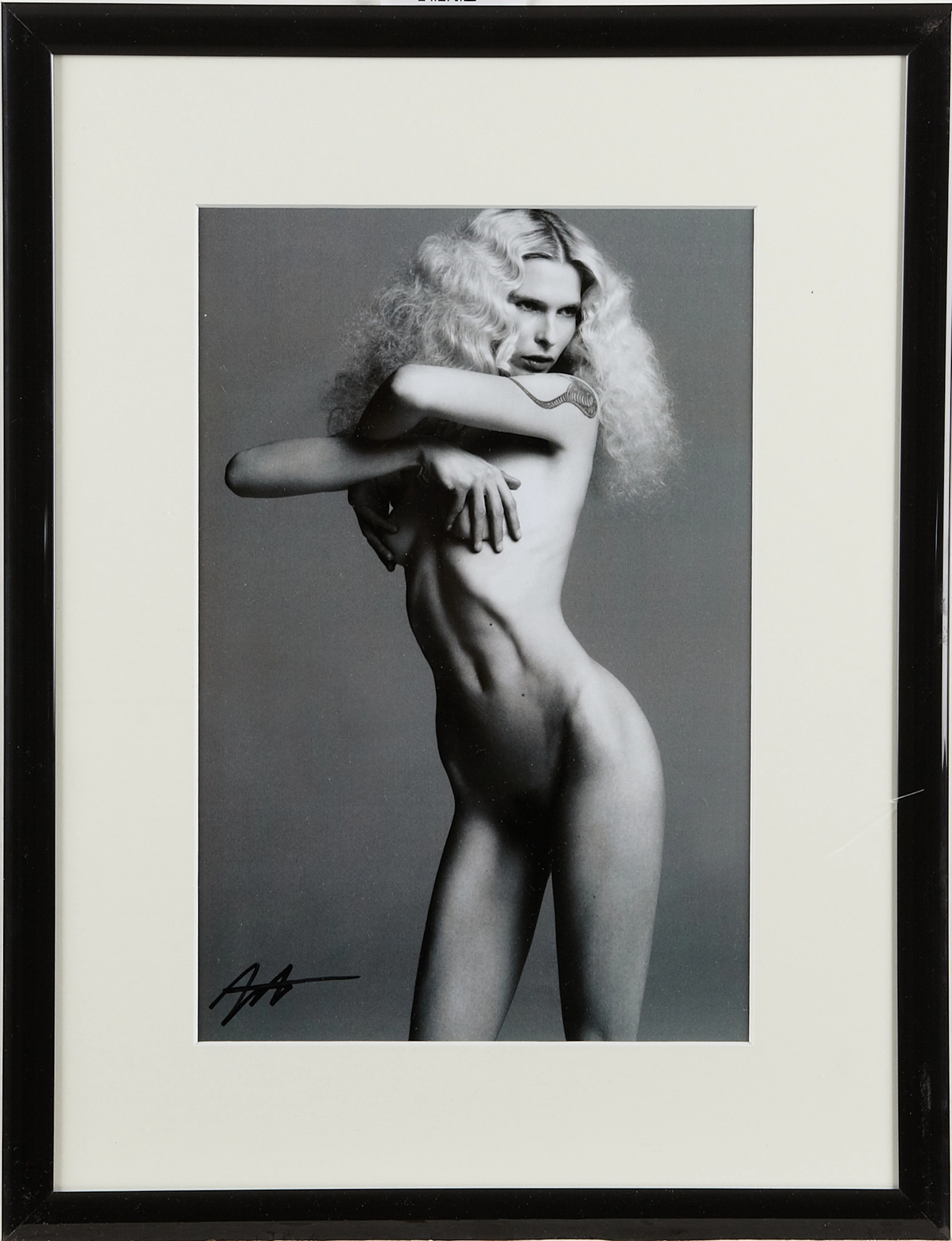 Inez van Lamsweerde fotografi