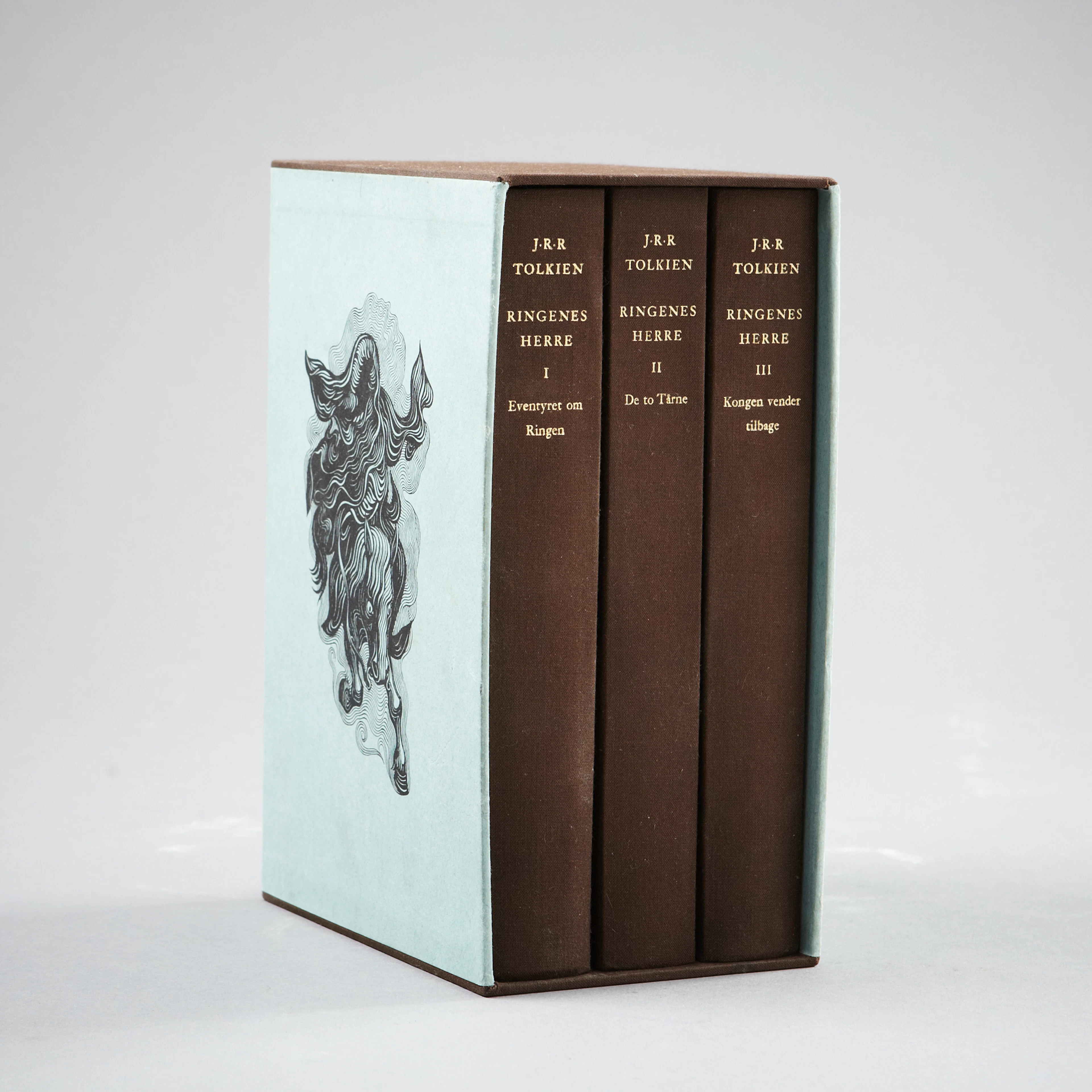 Tolkien Ringenes herre