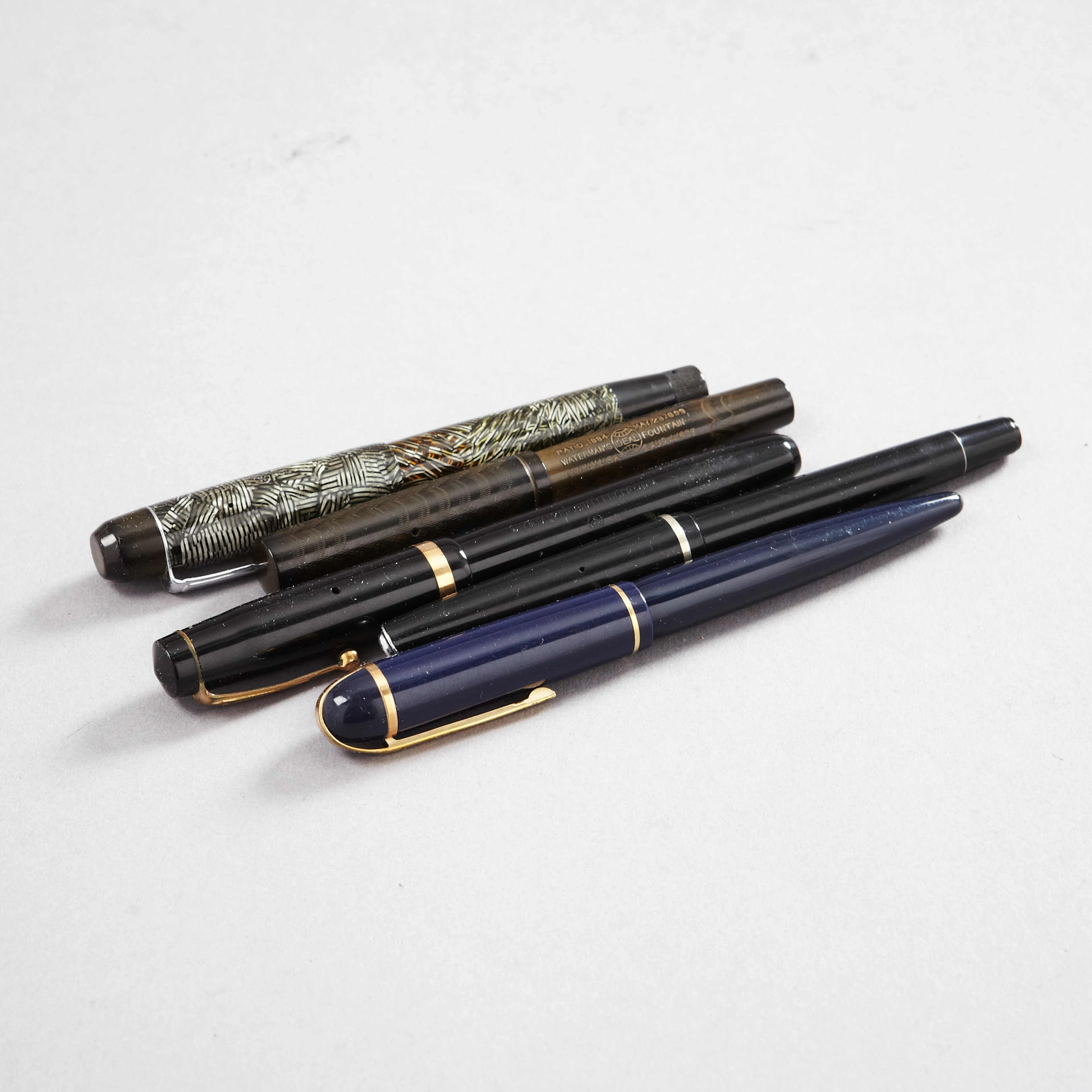 Bläckpennor
