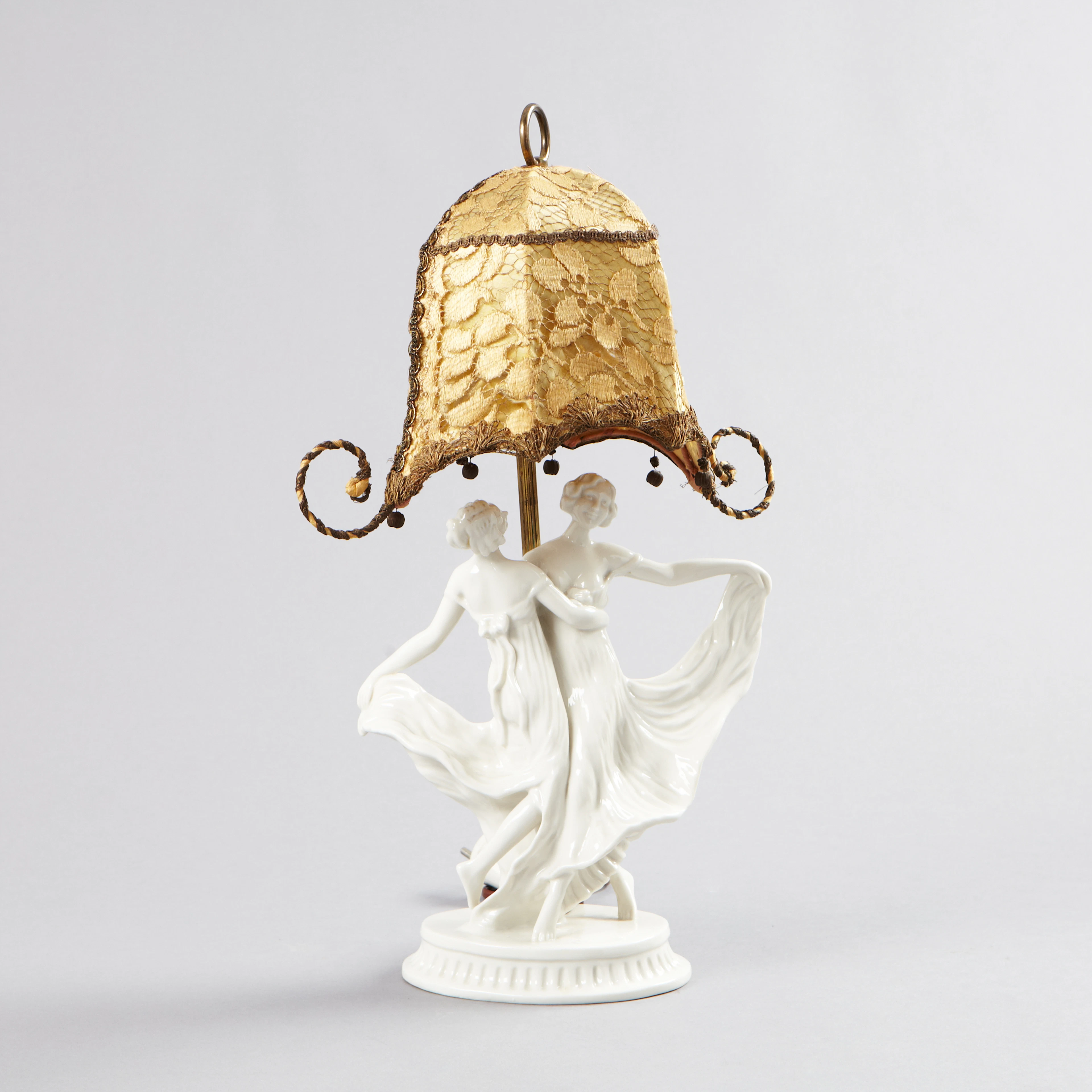 Bordslamp i porslin Claire Volkhart