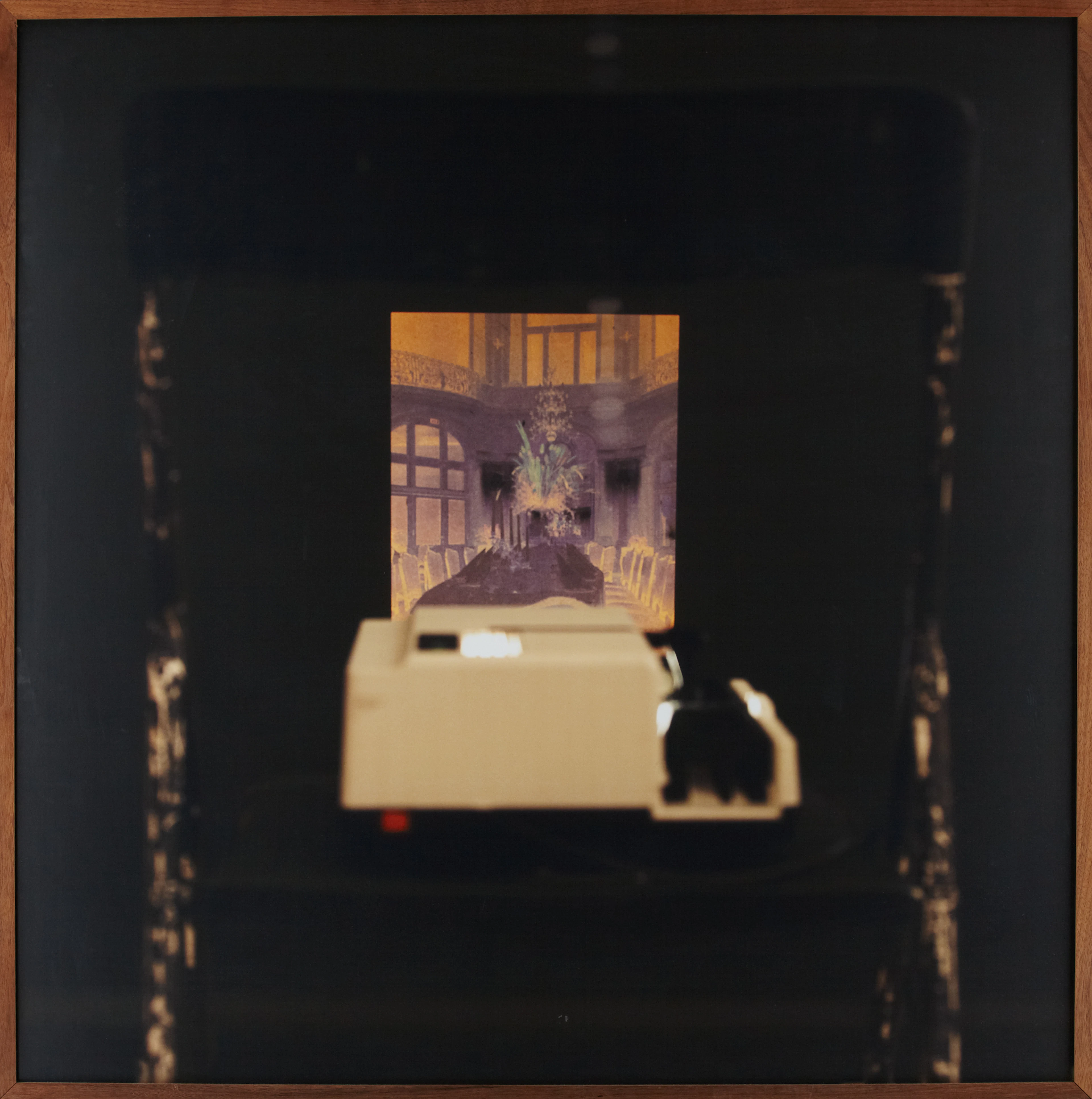 Marie Andersson C-print