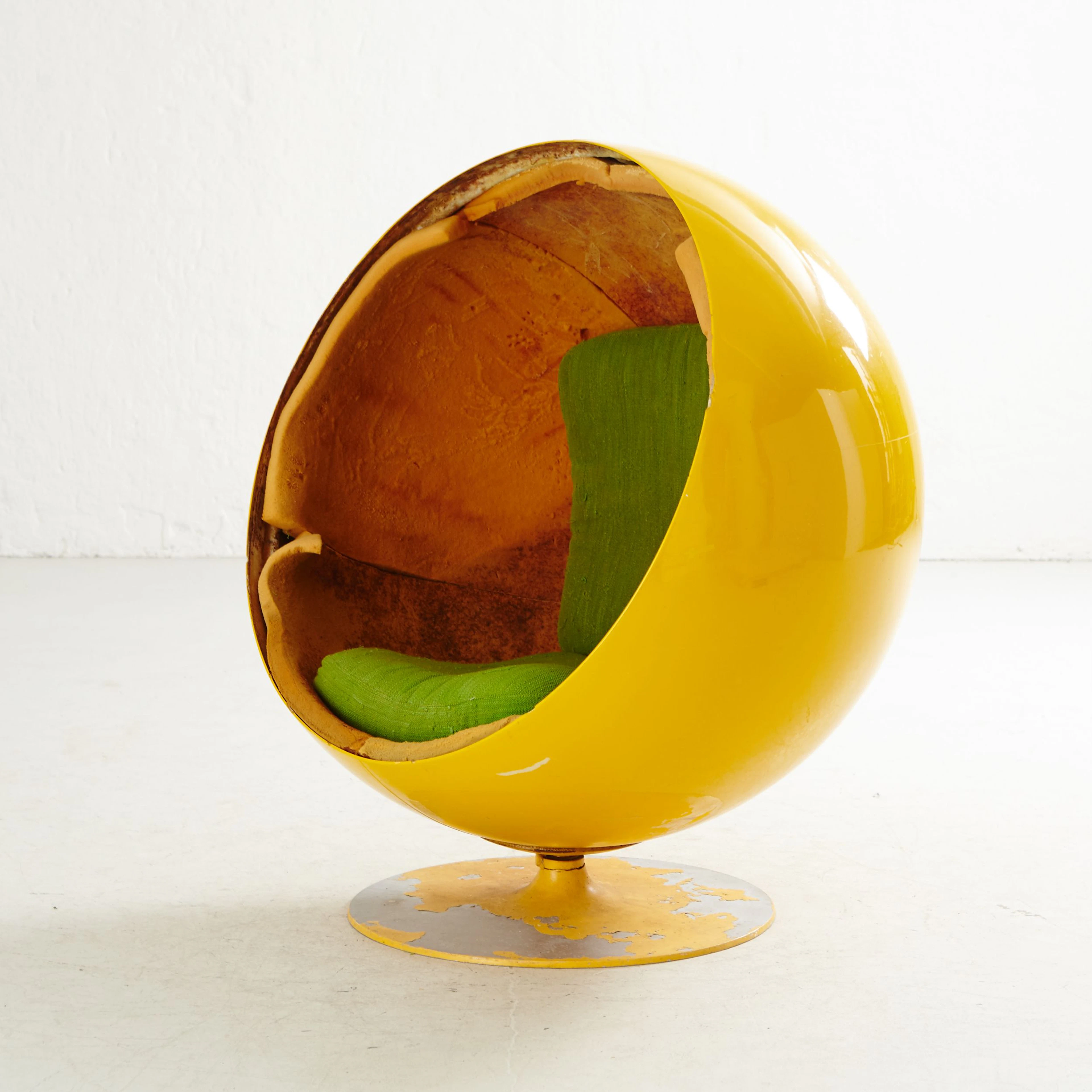 Åskbollen design Eero Arnio
