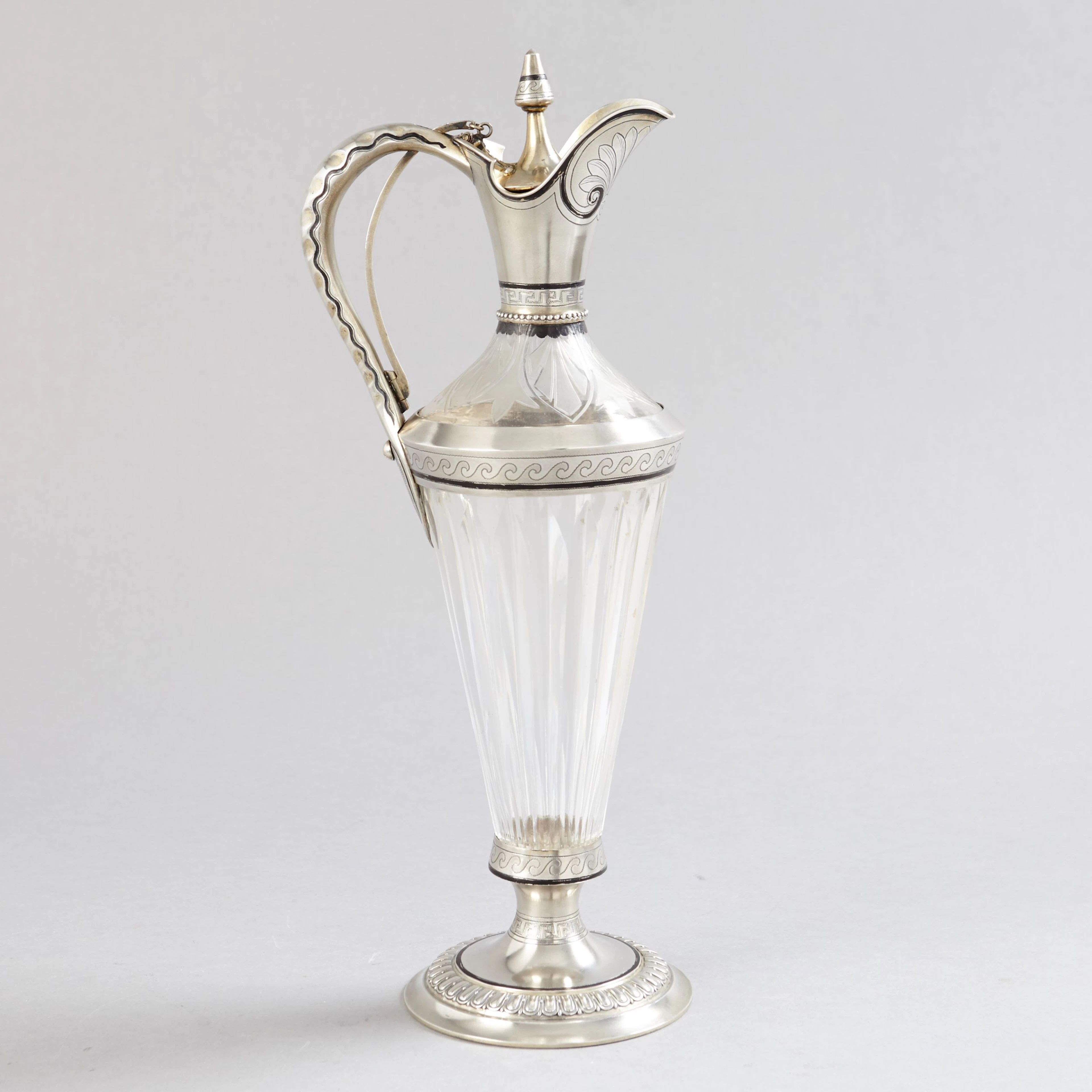 L Larson & Co vinkaraff