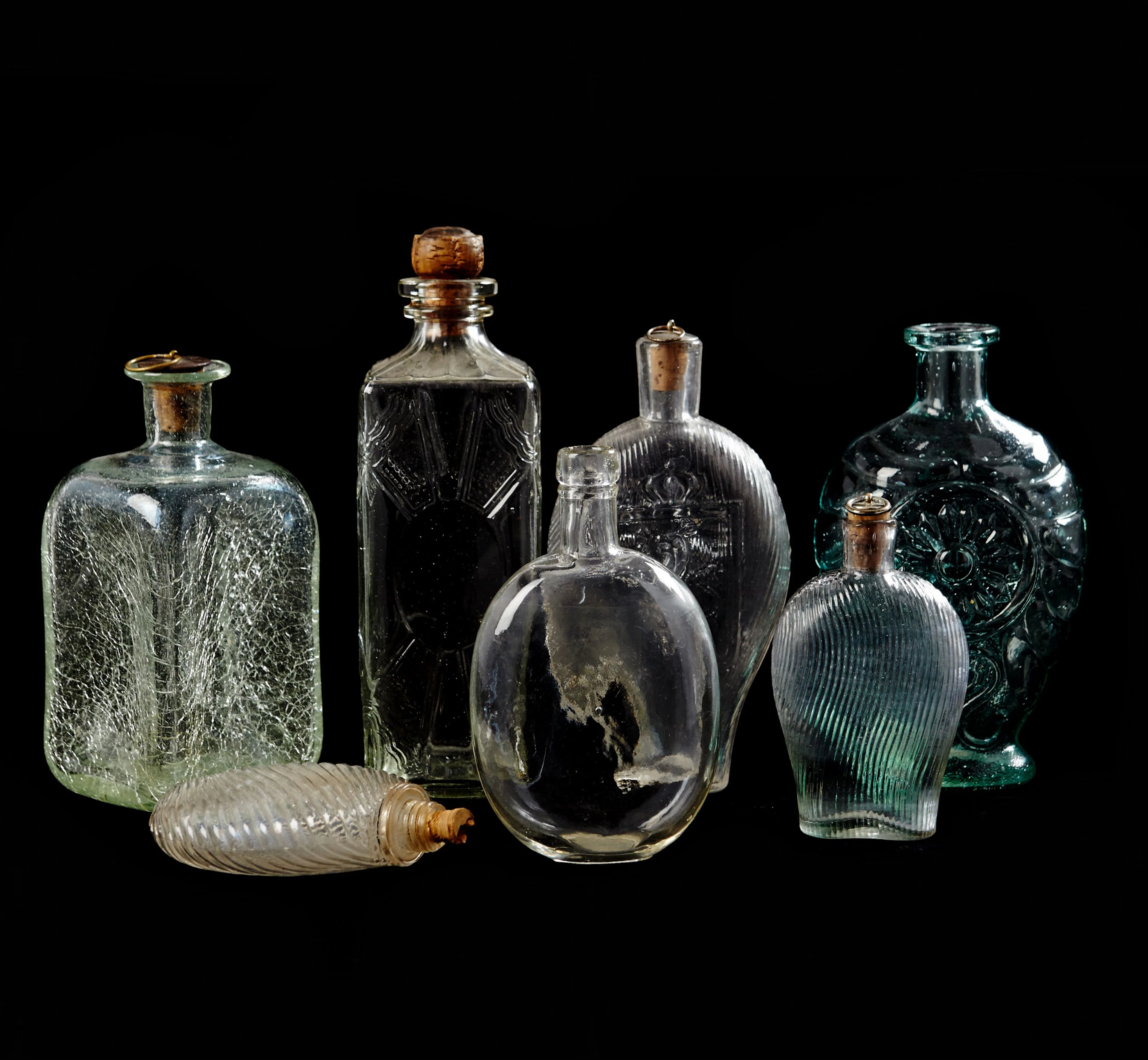 Glasflaskor