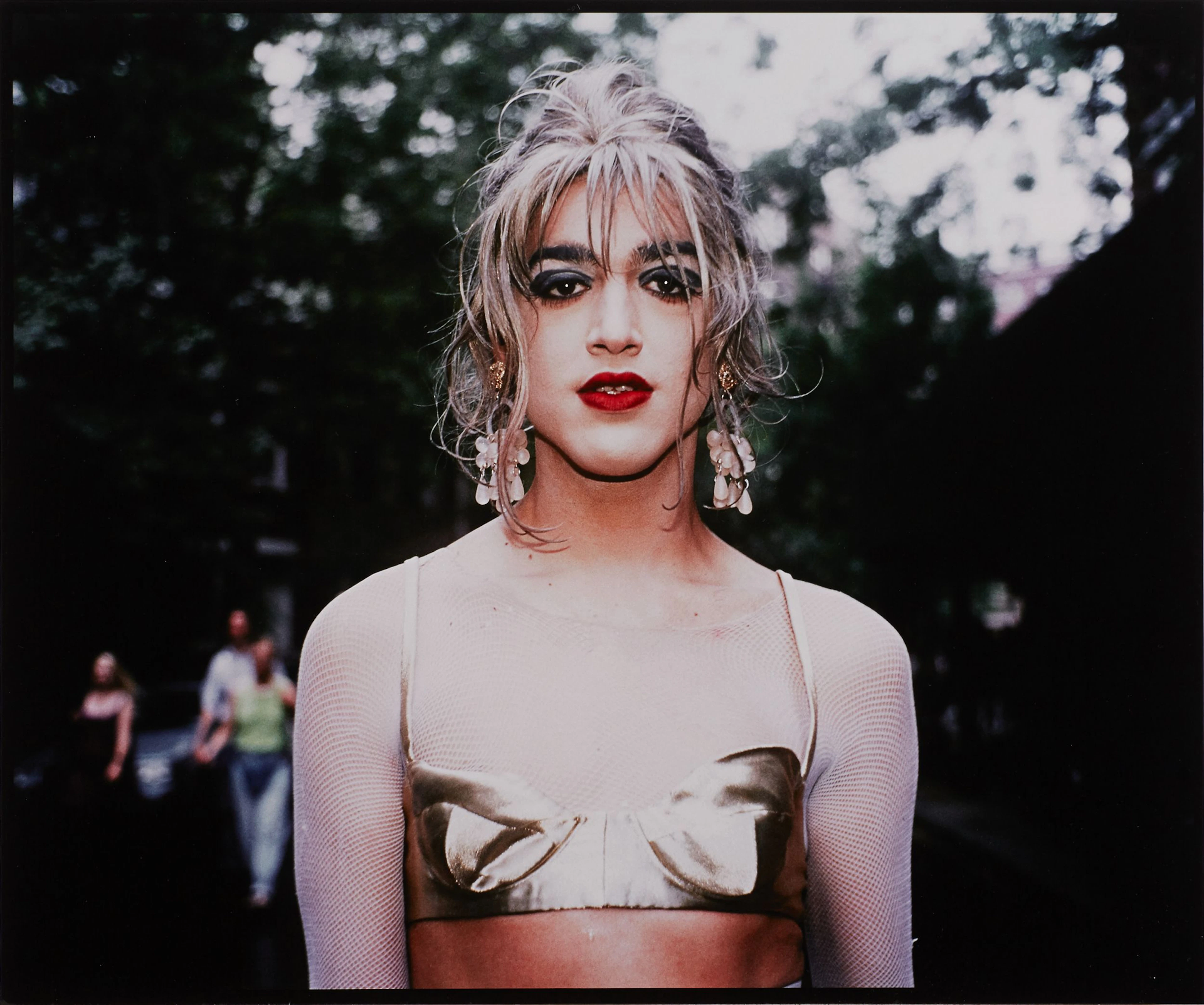 Nan Goldin - Fotografi