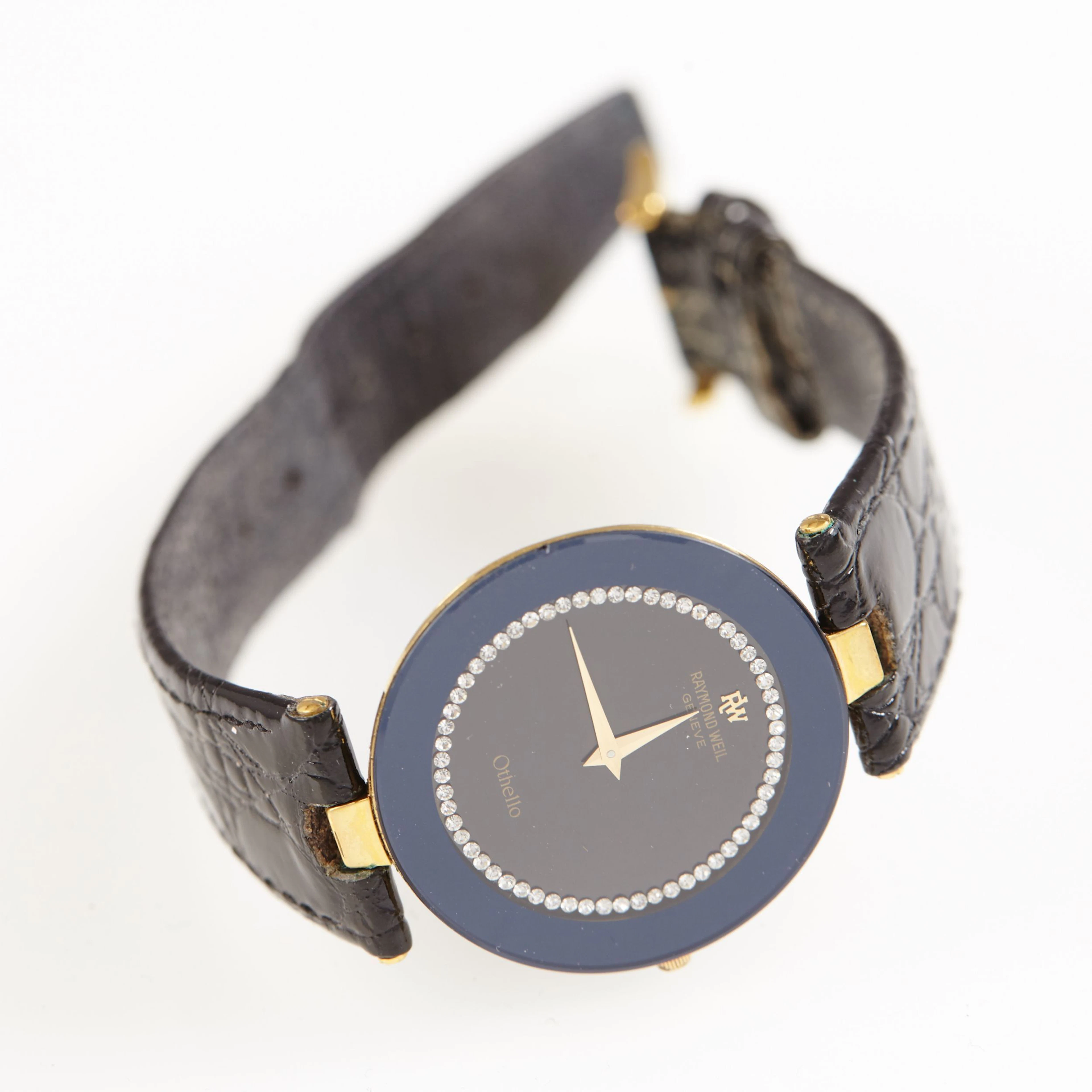 Damarmbandsur Raymond Weil