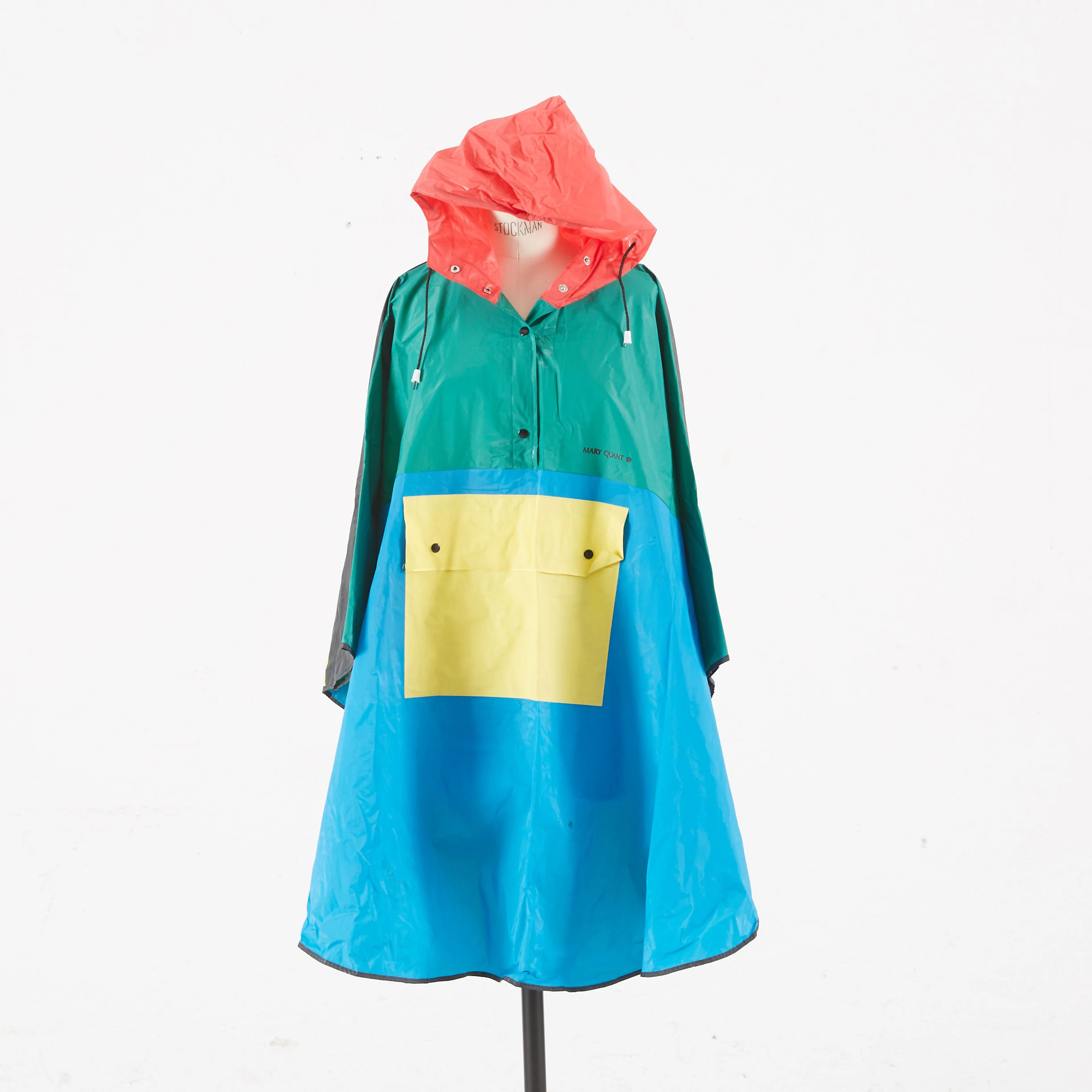 Mary Quant regnrock